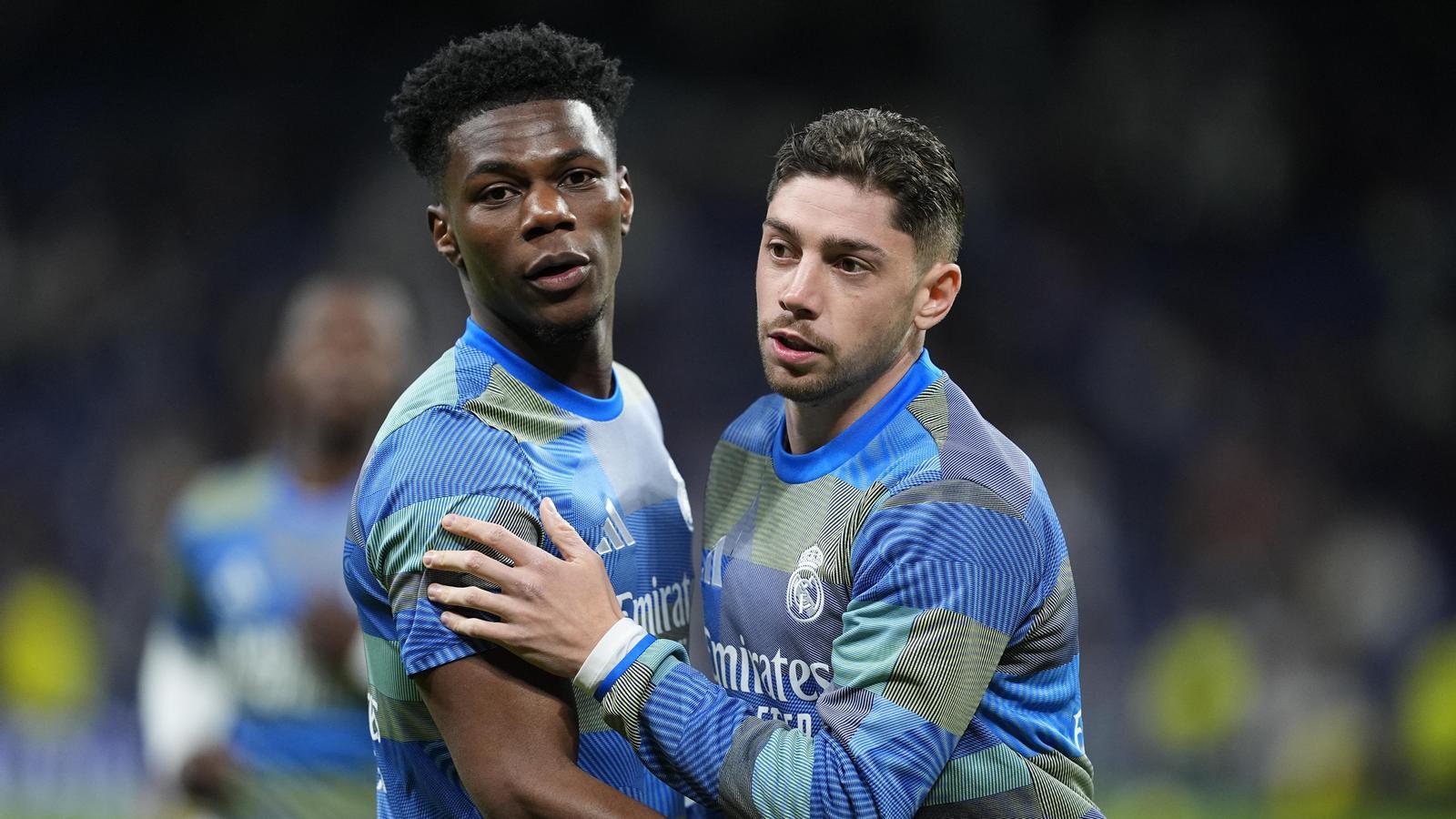 1600x900 Historic sanction for Real Madrid for Valverde and Tchouaméni: 000 euro fine