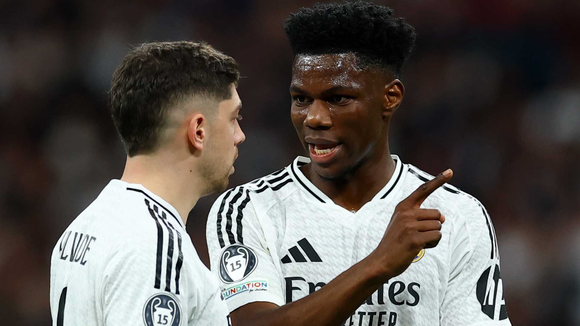 1920x1080 Federico Valverde in Crisis, Real Madrid May Strip Him of Captaincy and Could Consider Summer Exit