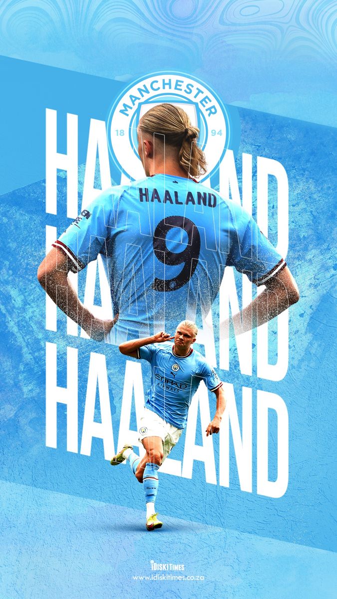 675x1200 Erling Haaland wallpaper
