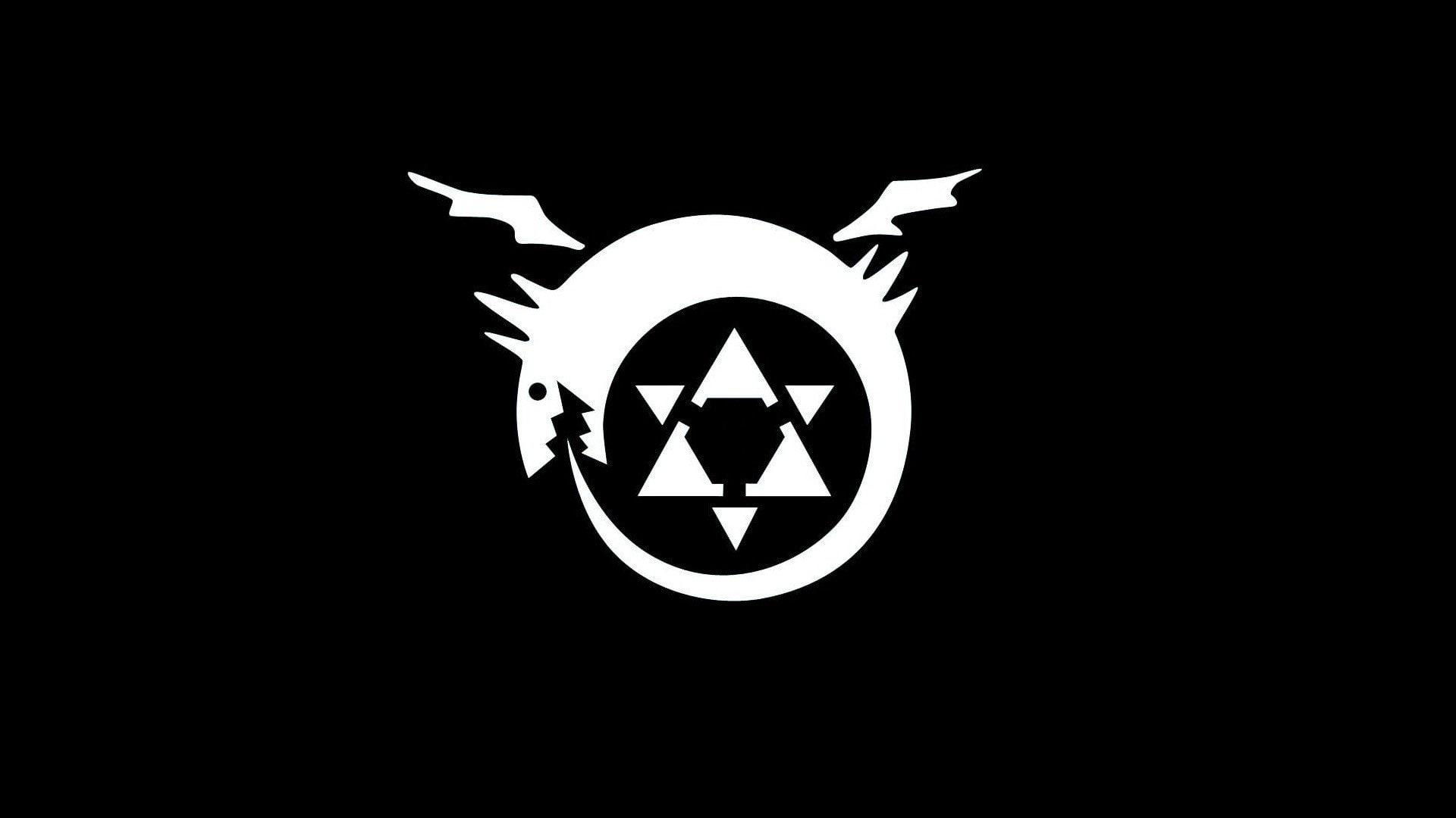 1920x1080 Envy, Full Metal Alchemist, Gluttony, Greed, Homunculi, lust