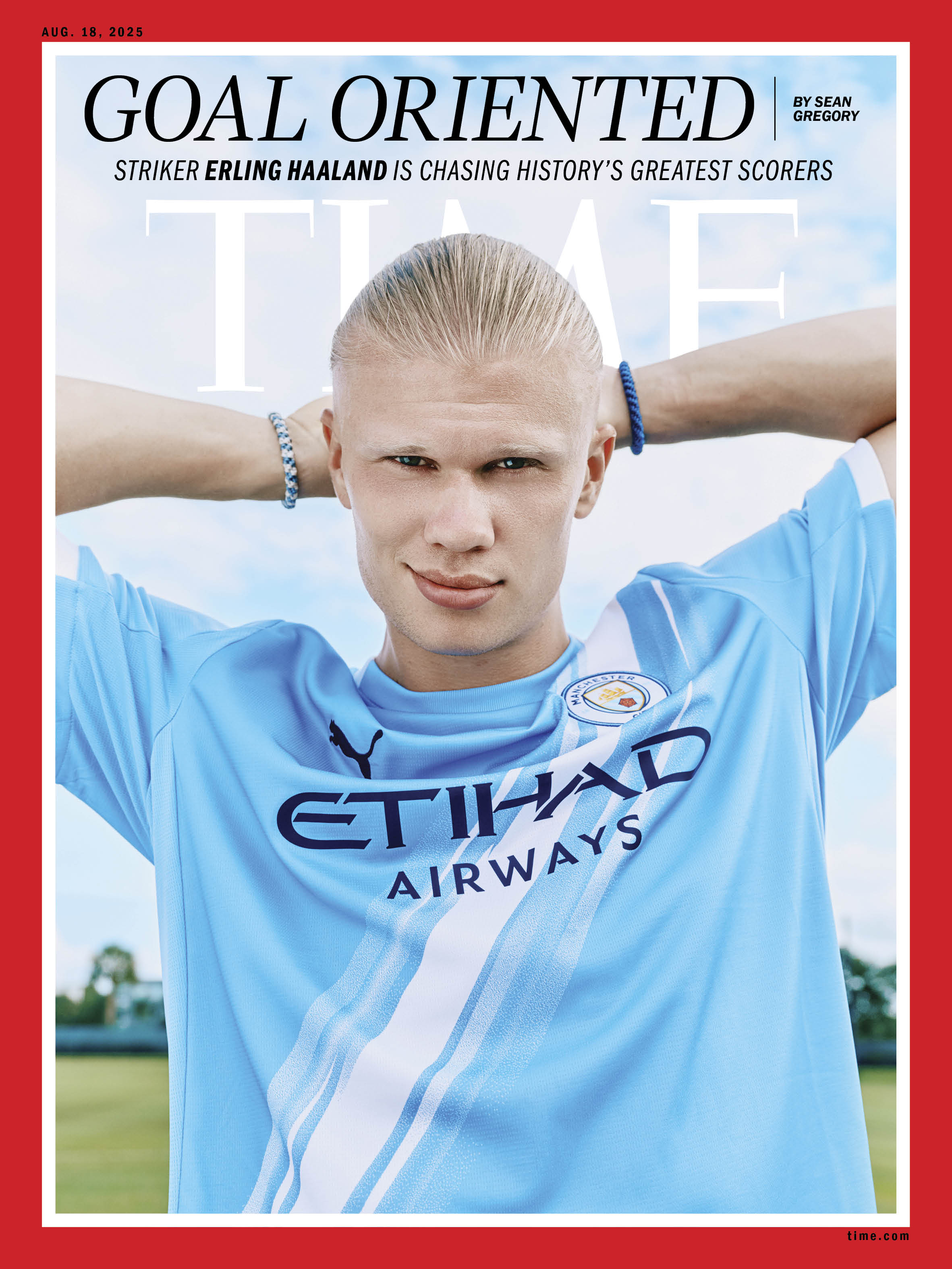 2363x3150 Erling Haaland on Man City, the World Cup, and Scoring Goals