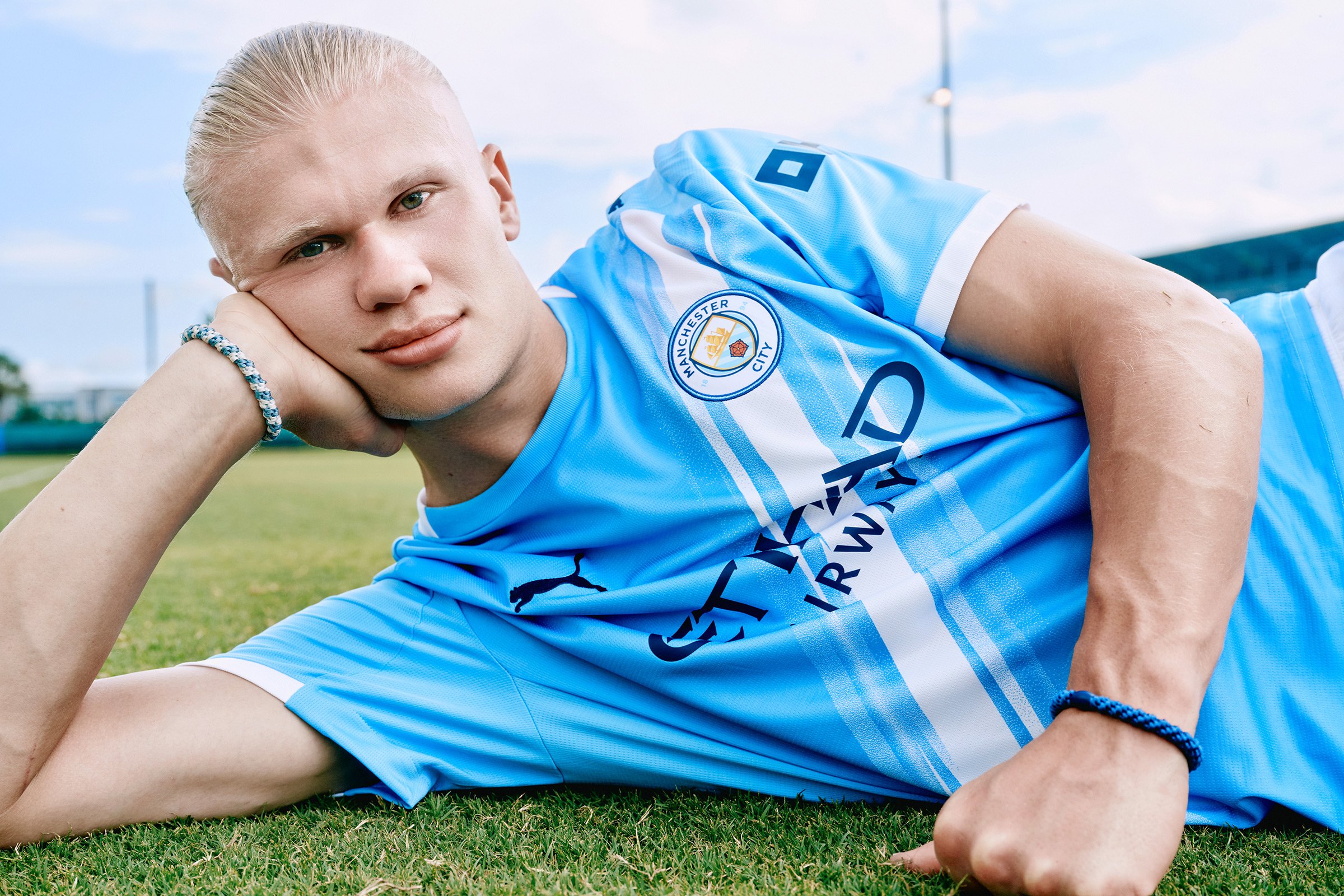 2400x1600 Erling Haaland on Man City, the World Cup, and Scoring Goals