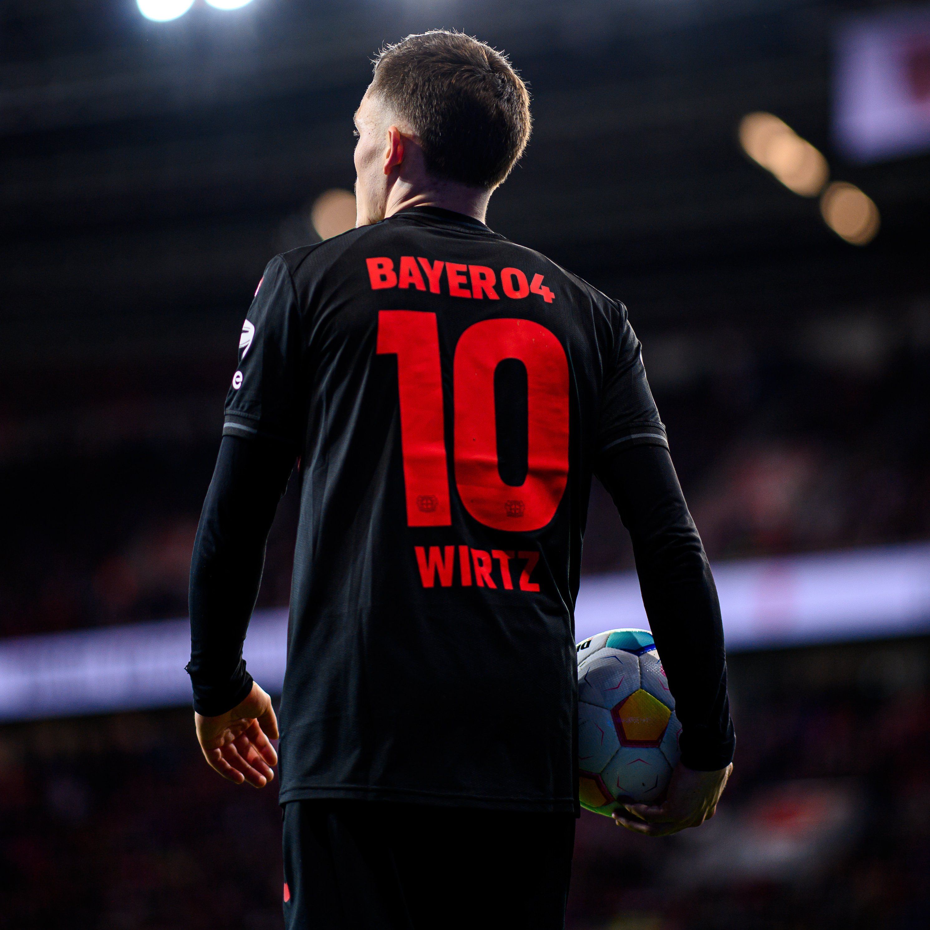 2982x2982 Florian Wirtz 2024 Wallpaper
