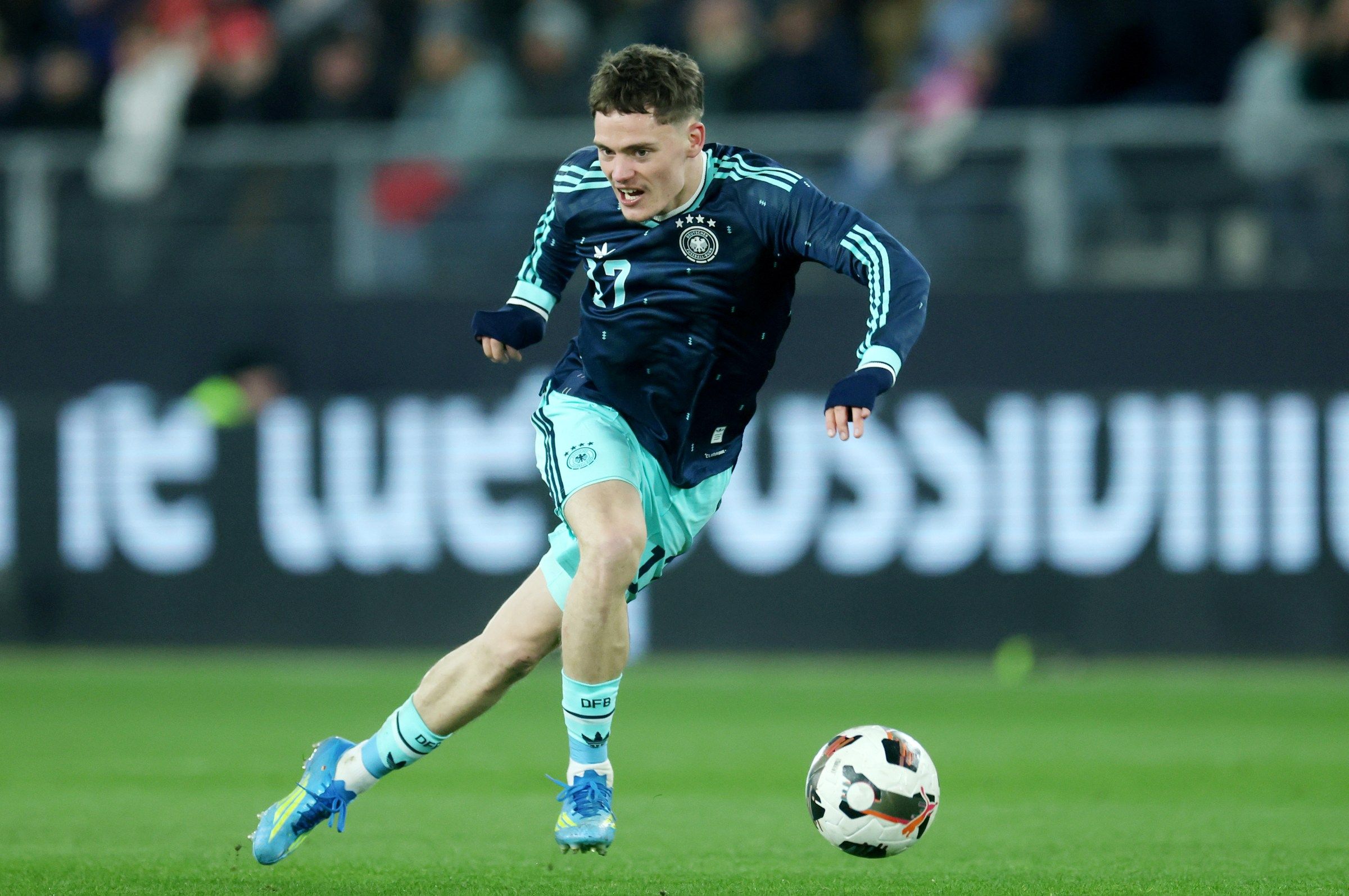 2400x1595 After masterclass performance, Florian Wirtz breaks down Germany's chances at 2026 FIFA World Cup. Bavarian Football Works