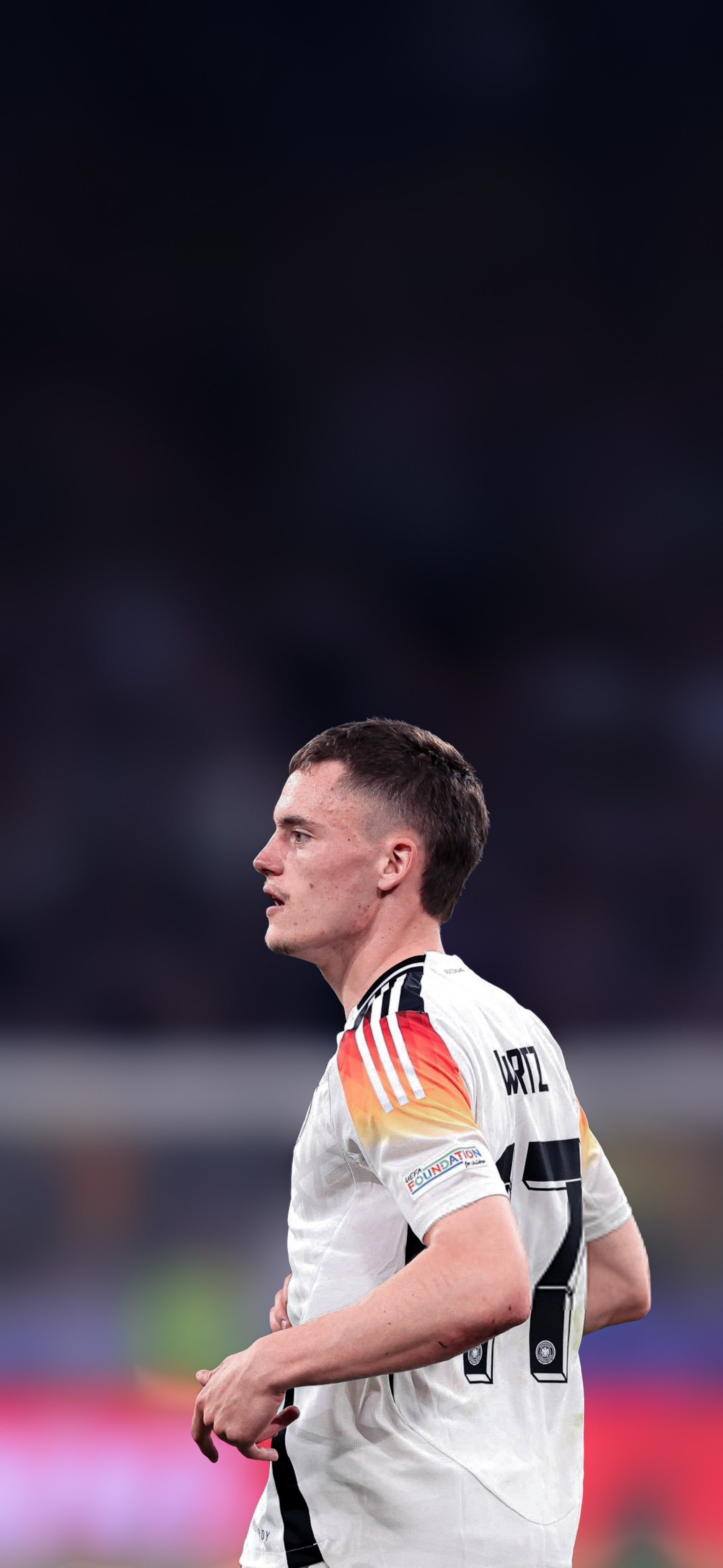1890x4096 Florian Wirtz 2024 Wallpaper