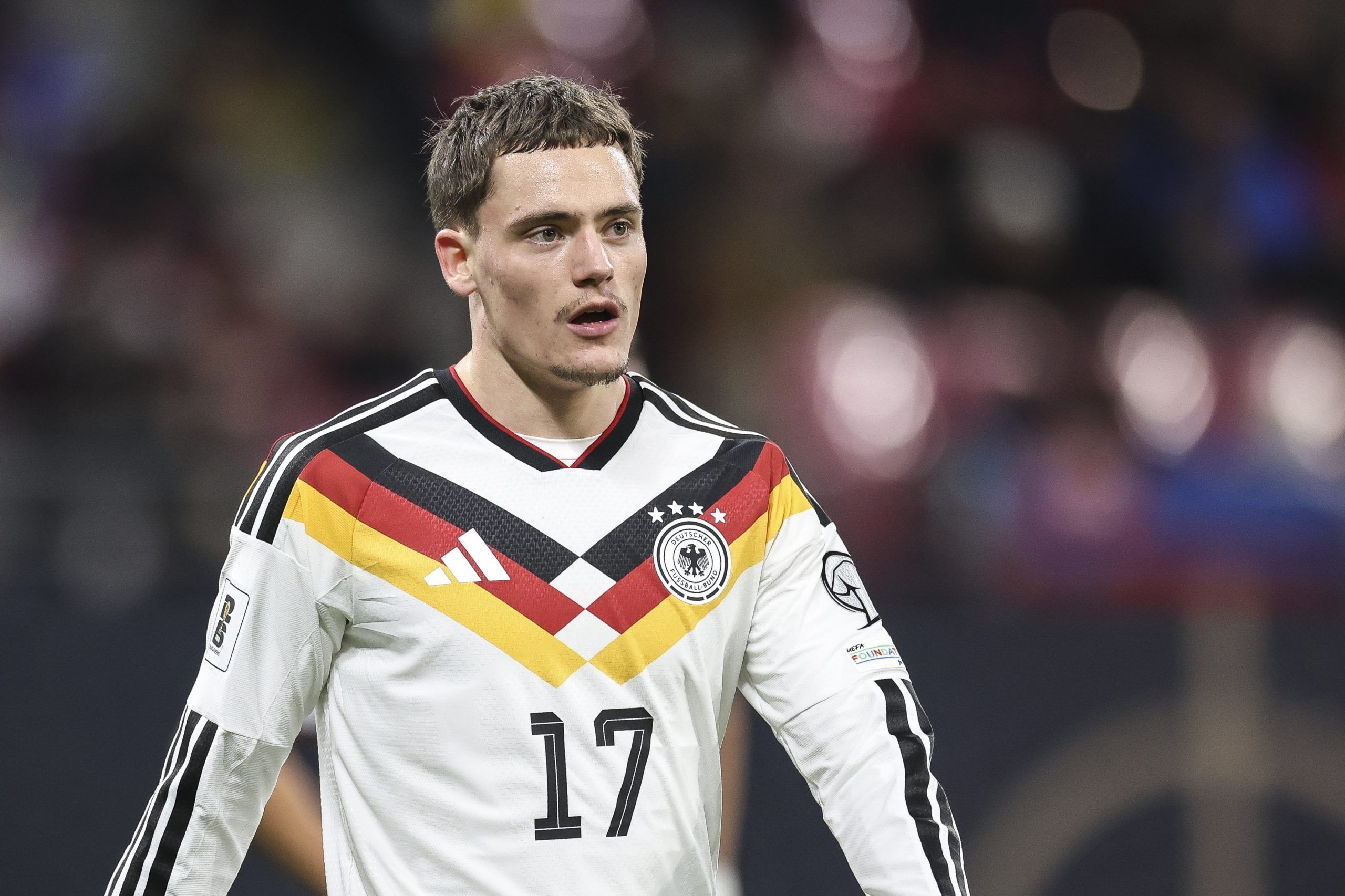 2560x1706 FEATURE. Liverpool's Florian Wirtz is the key to Germany's World Cup hopes German Football News