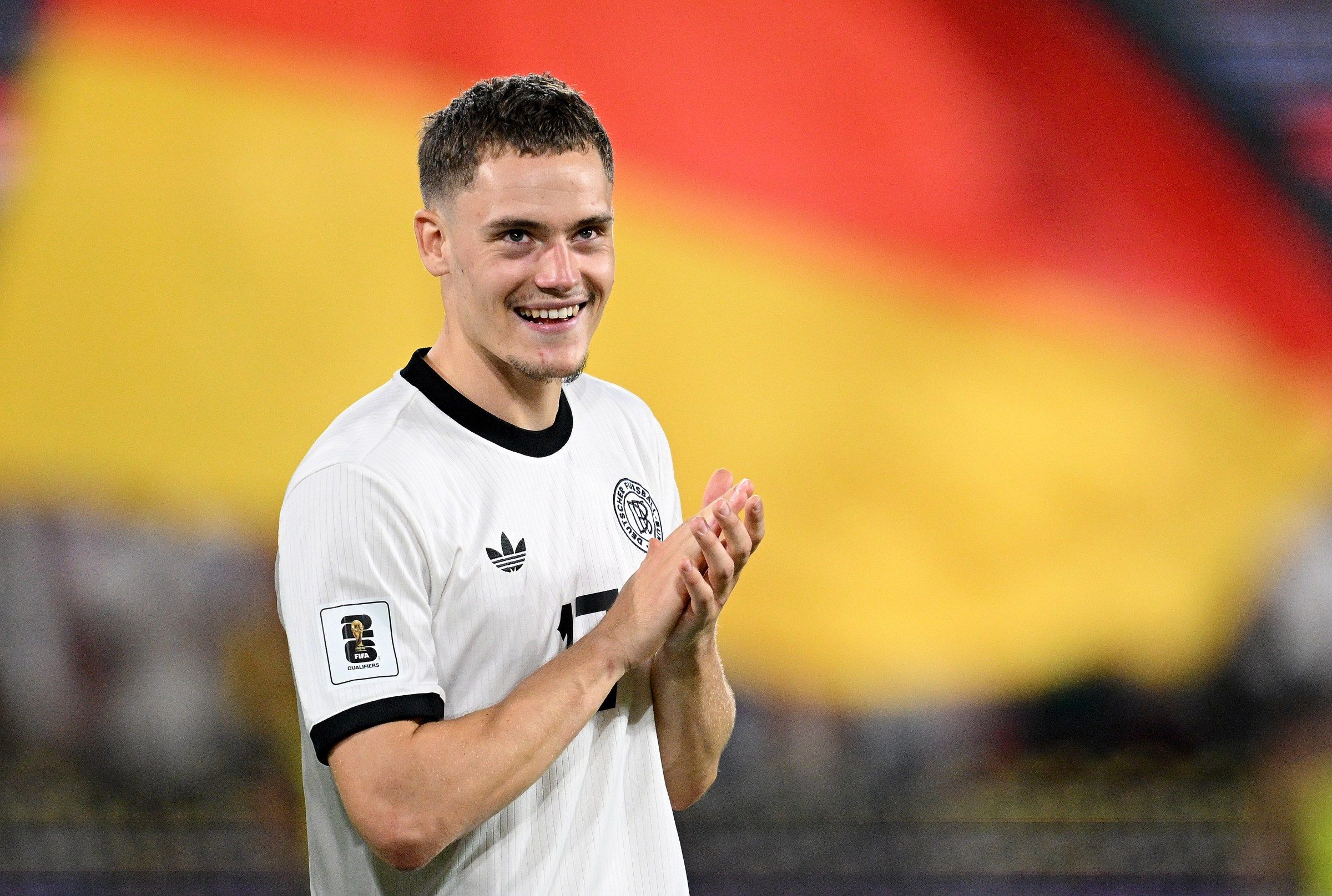 2400x1615 Florian Wirtz: Germany performance something to build on. Bavarian Football Works