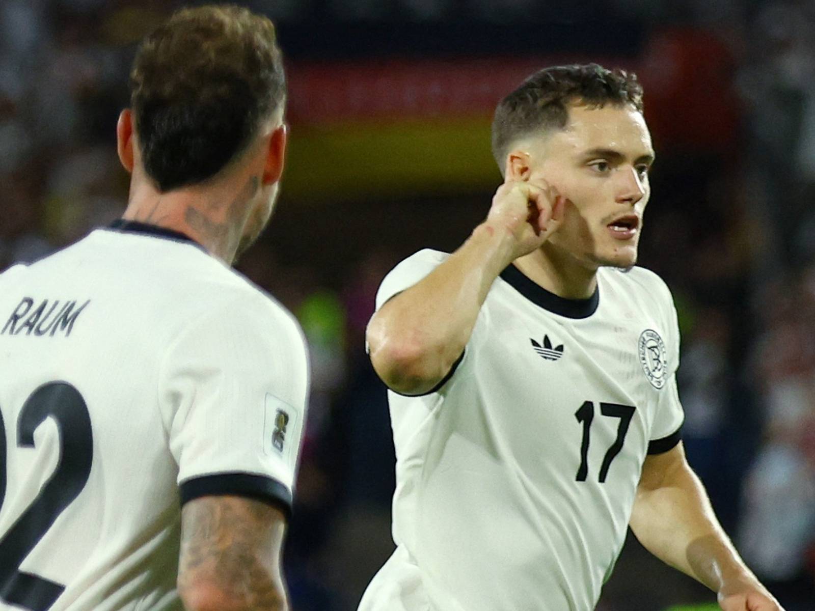 1600x1200 Germany's 2026 World Cup Squad Named