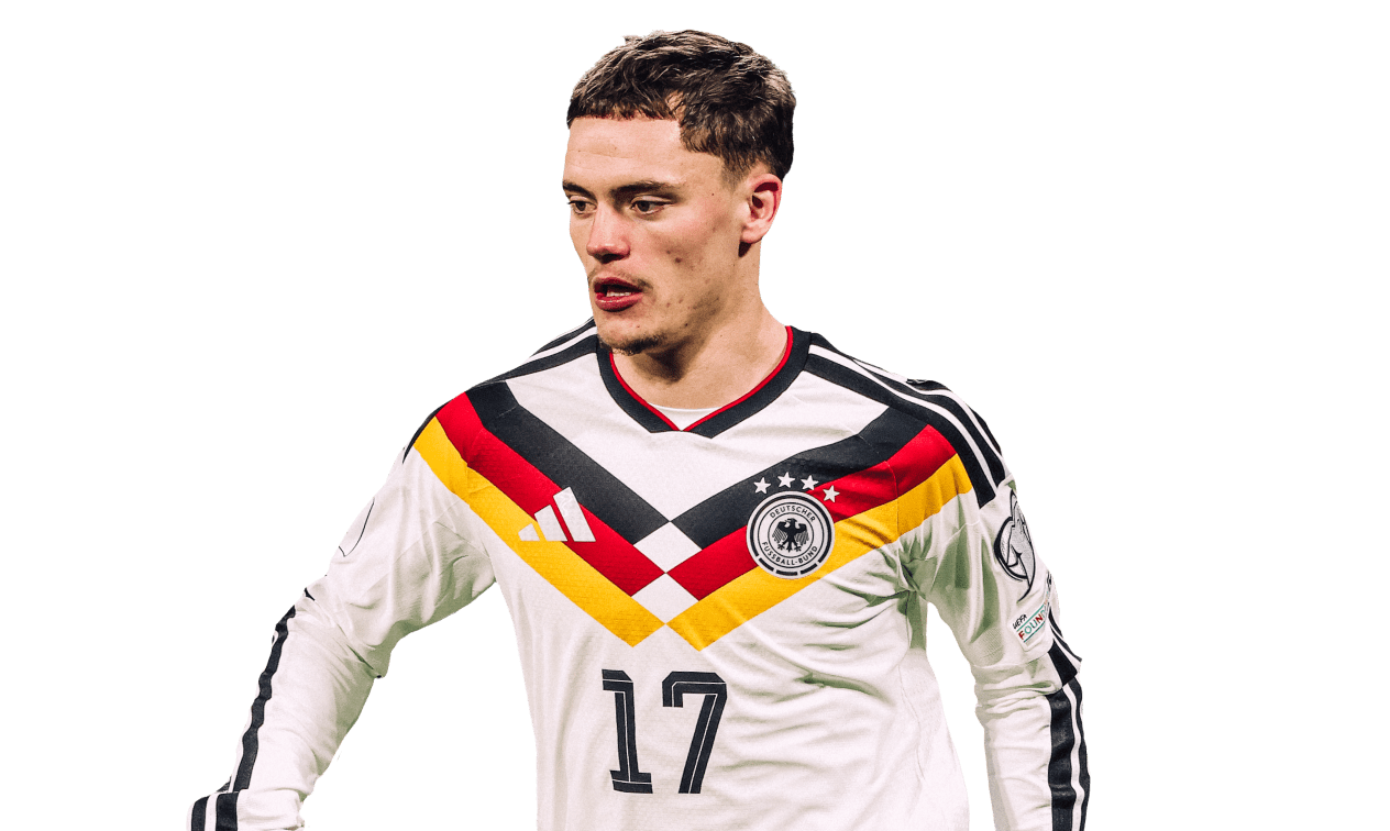 1264x756 Florian Wirtz: Stars of Soccer, World Cup 2026