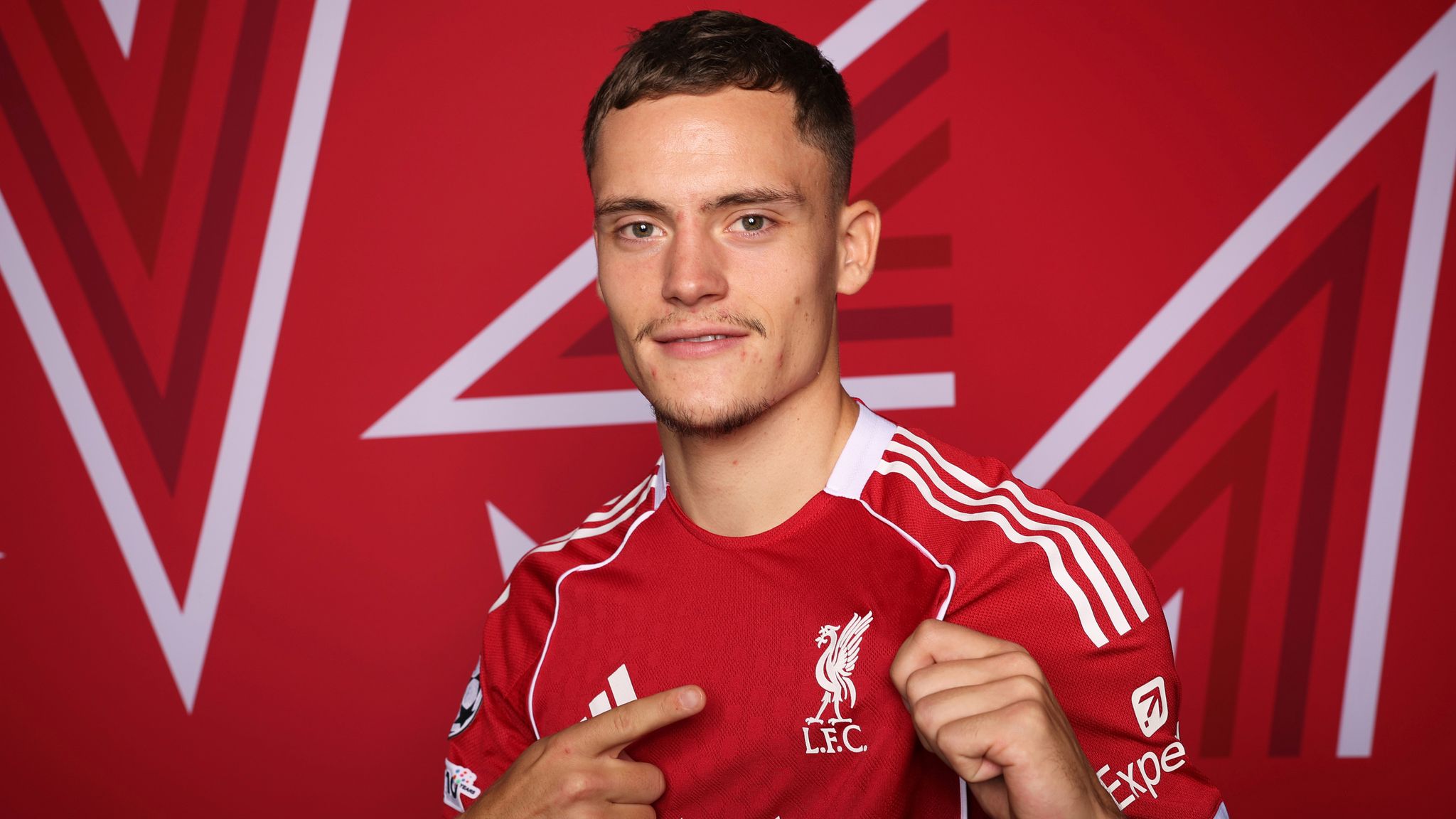 2048x1152 Florian Wirtz is 'too good to fail' at Liverpool despite difficult start, says World Cup winner Benedikt Howedes