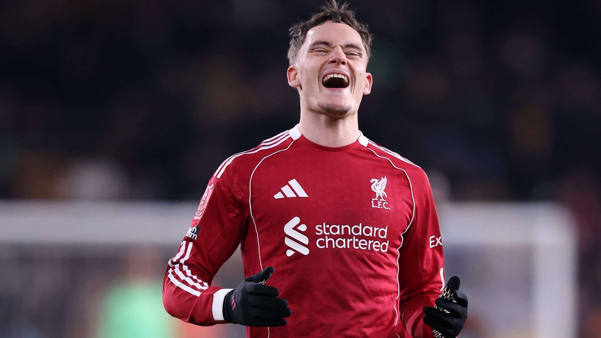 1920x1080 Good News For Florian Wirtz! Liverpool FC Are Set To Make Major Changes To Their Line Up Without Mohamed Salah