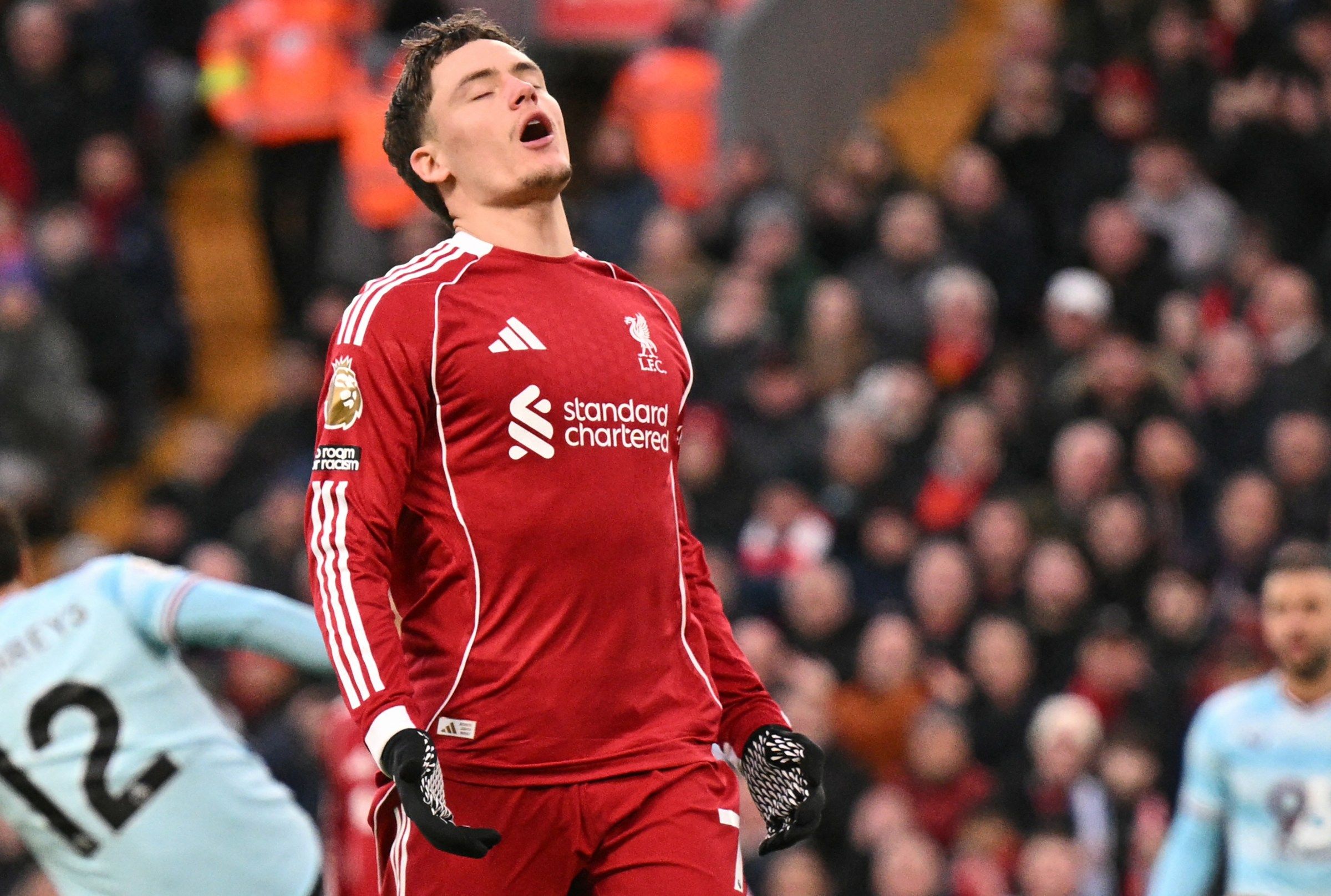 2400x1615 Florian Wirtz Reflects On Liverpool's “Very Frustrating” Burnley Draw. The Liverpool Offside