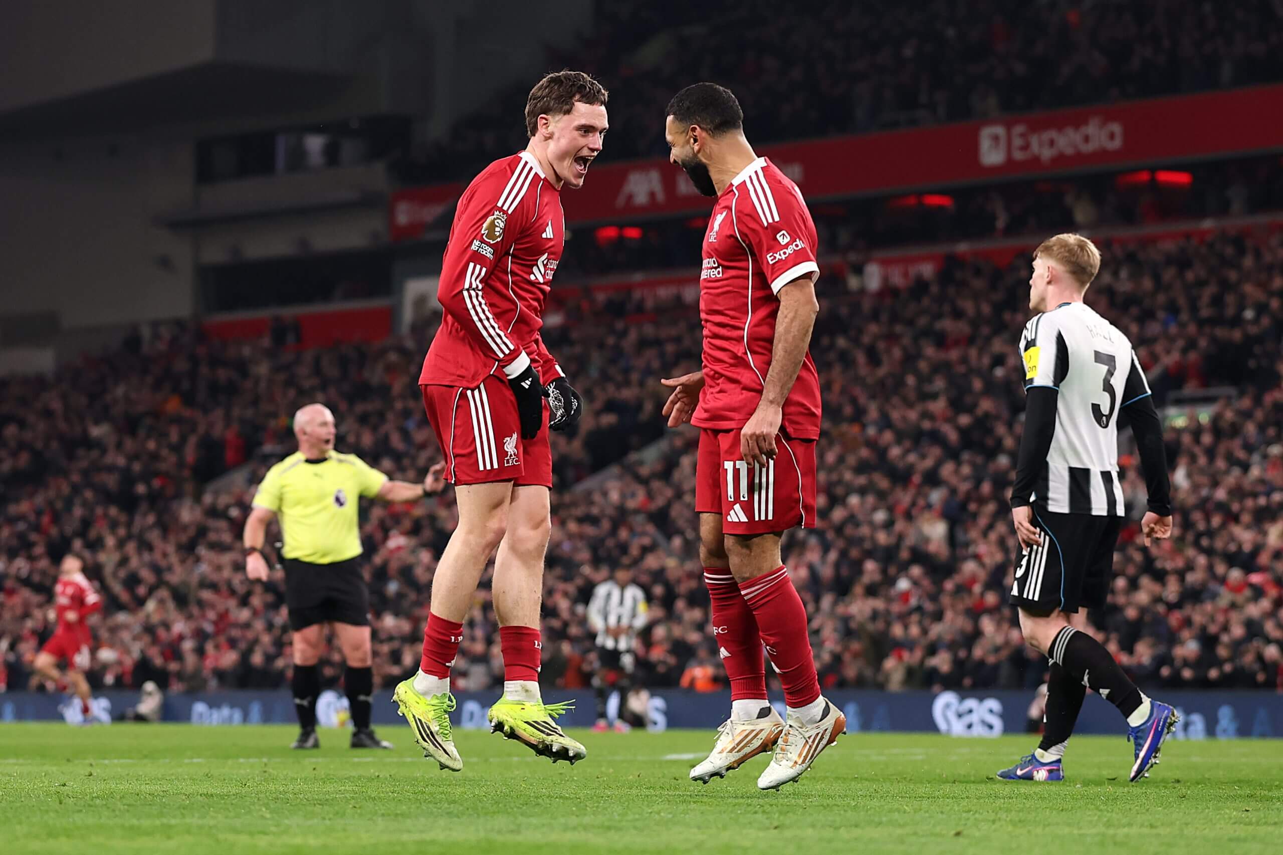 2560x1706 Florian Wirtz interview: On a tough debut season, how he handled criticism and the latest Salah fallout