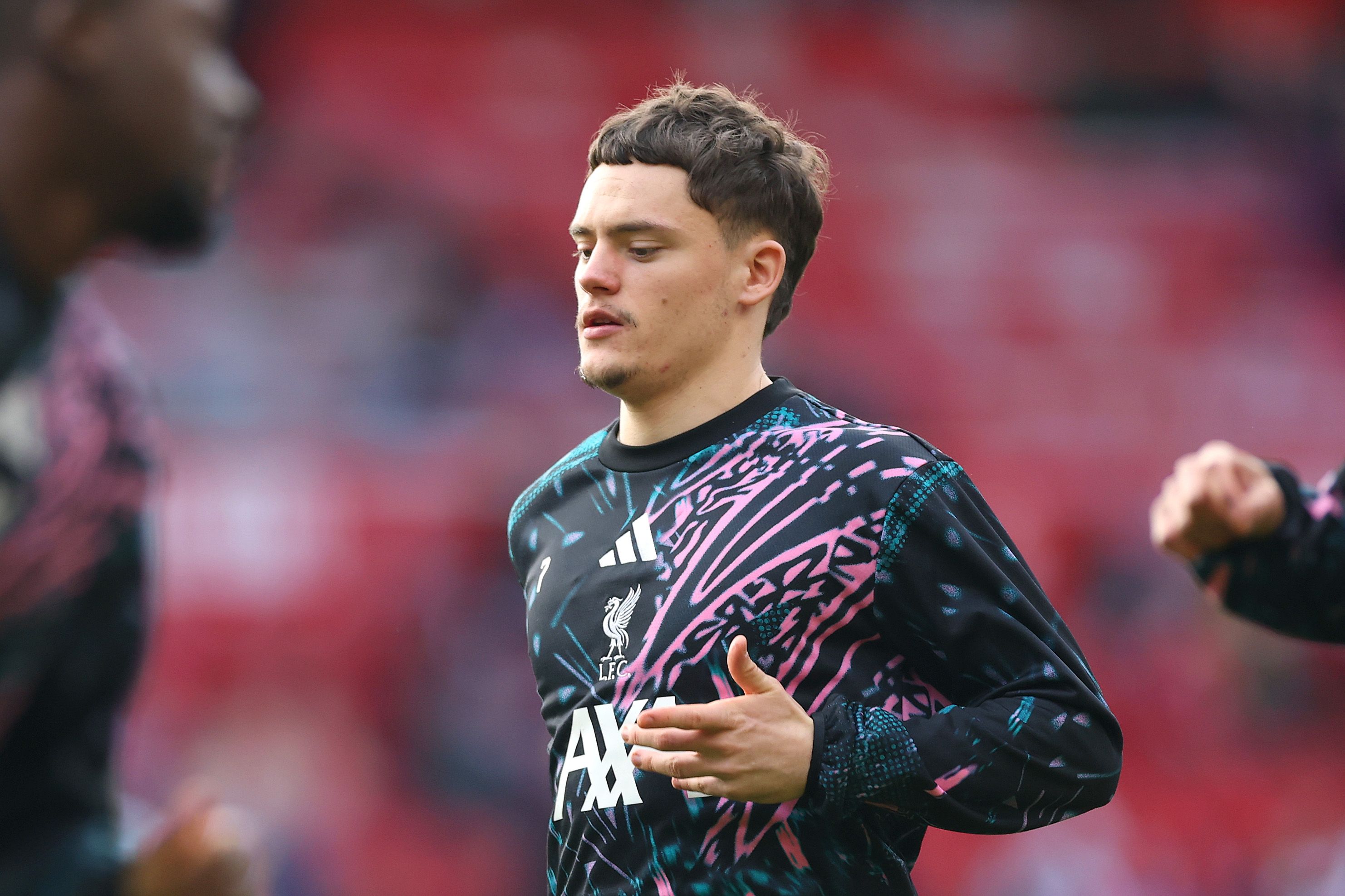 2964x1975 Slot explains why Wirtz pulled out in warm up reacts to win over Nottingham Forest