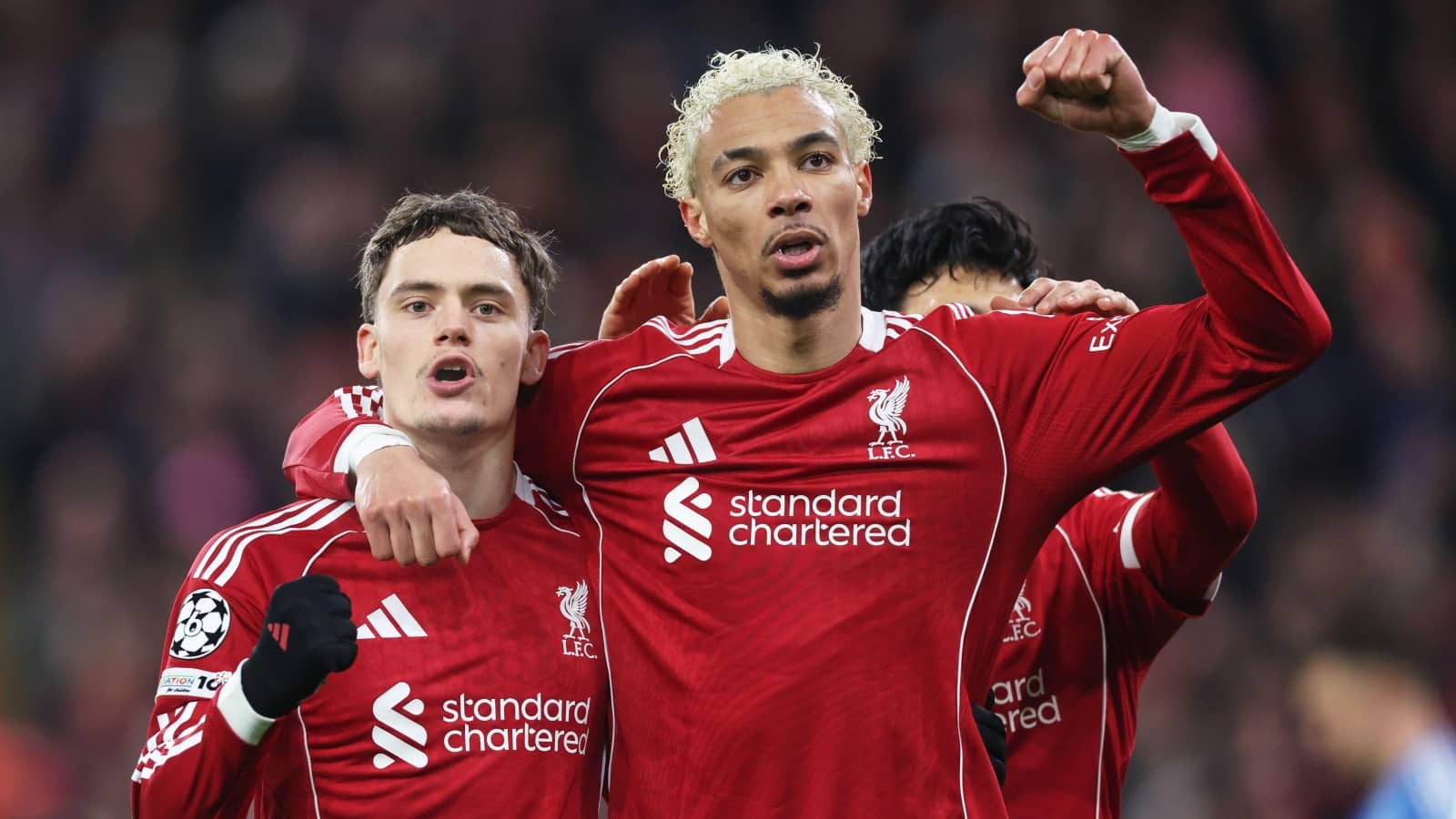 1600x900 Real Madrid: Florentino Perez shortlists 2025 Liverpool signing in stunning twist