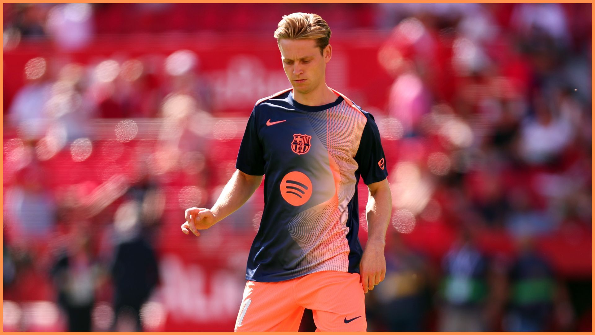 1920x1080 Frenkie de Jong reveals emotional journey through injury and uncertainty