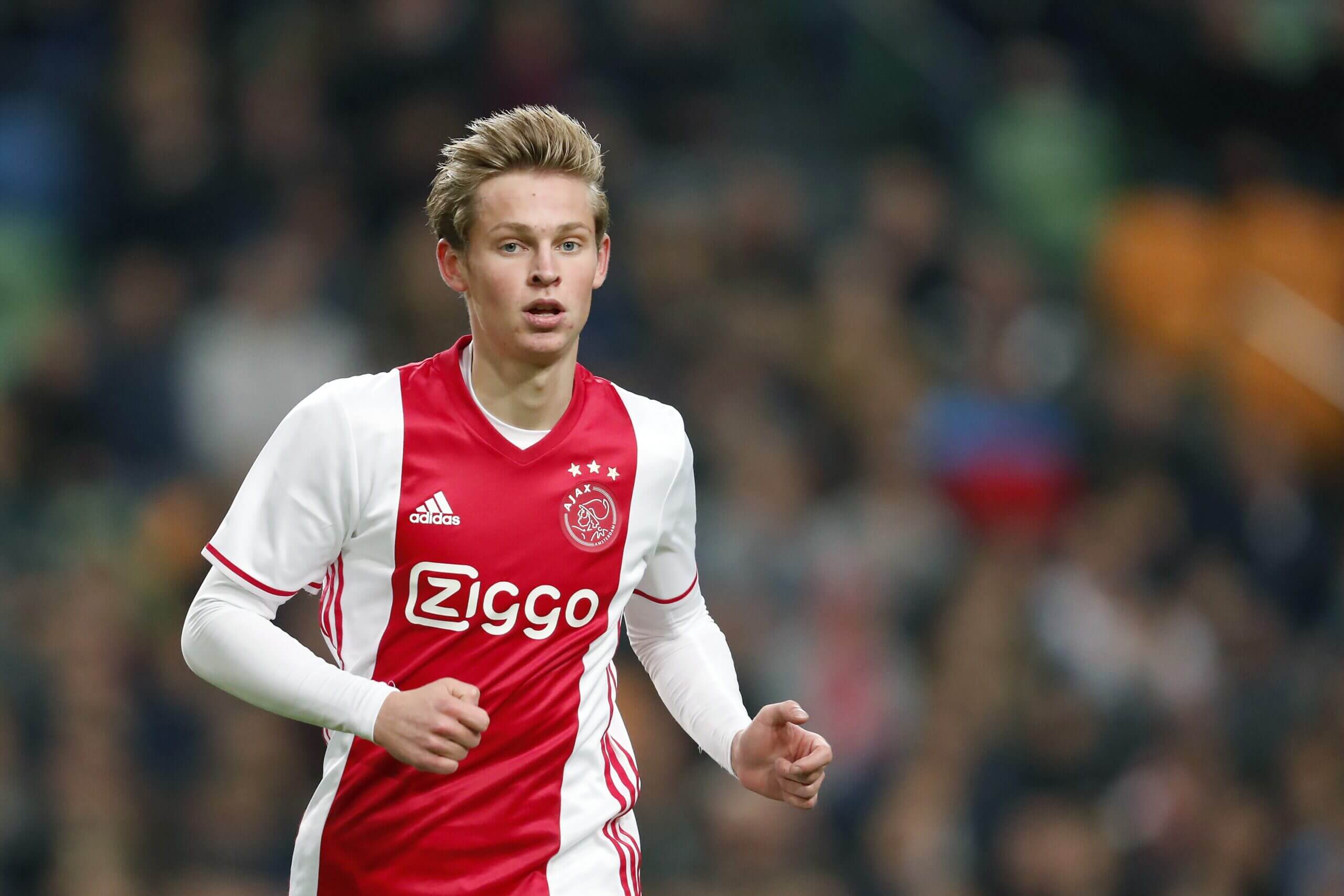 2560x1707 The making of Frenkie de Jong, the Dutchman with a Barcelona heart