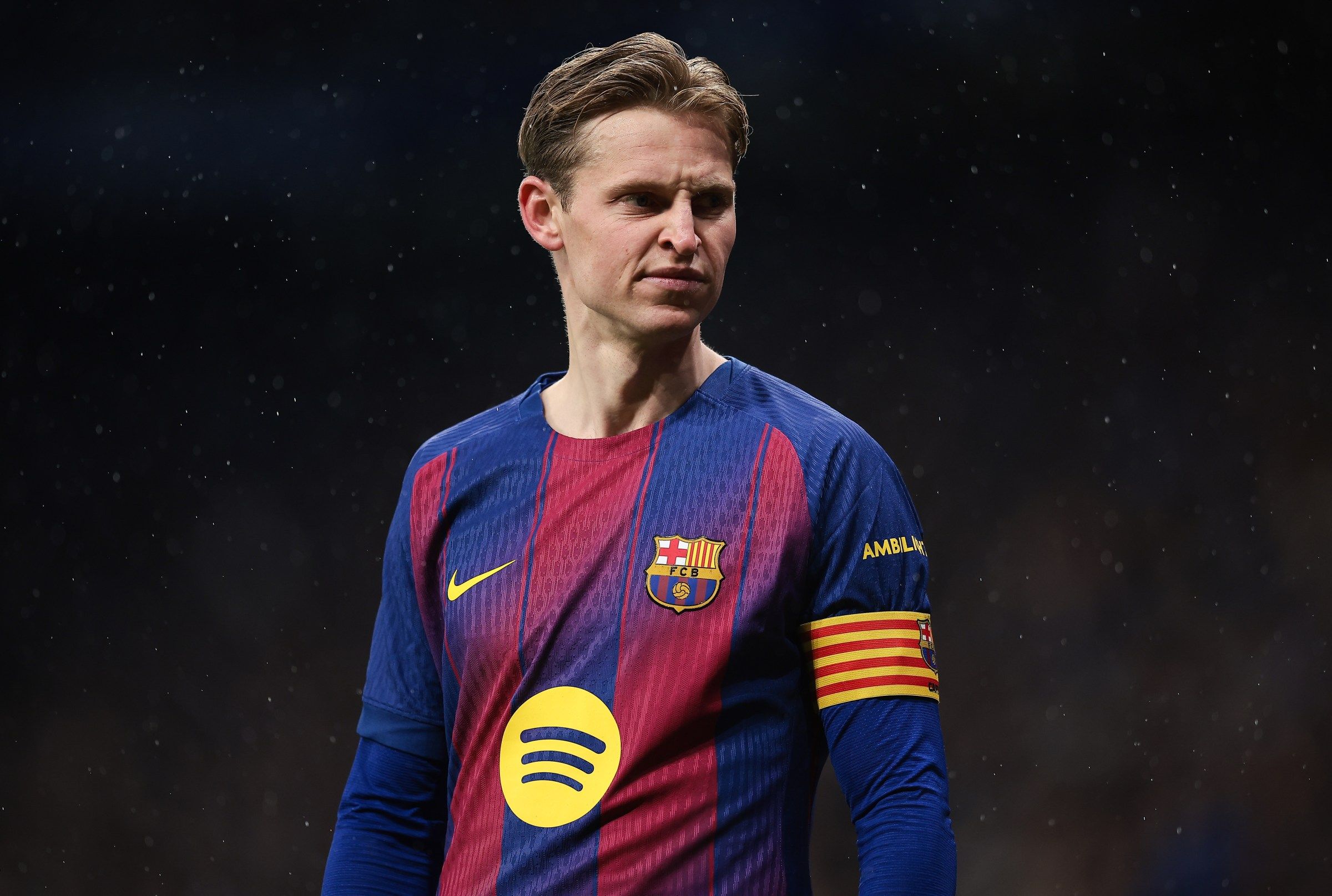2400x1615 FC Barcelona News: 27 February 2026; Preparations continue for Villarreal, Frenkie de Jong injury confirmed