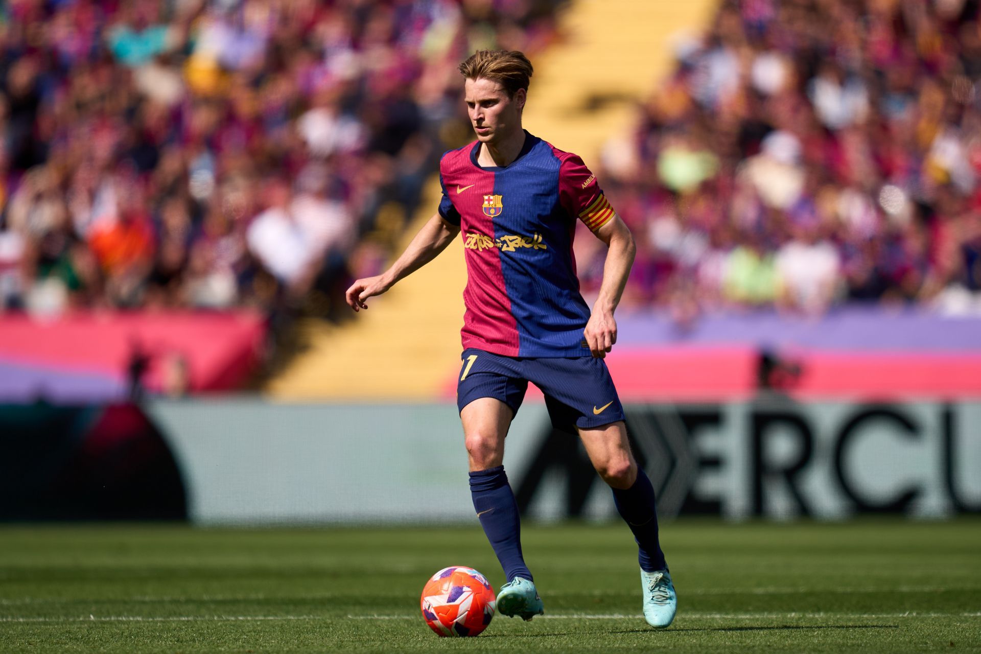 1920x1280 Barcelona now in limbo over Frenkie de Jong's contract renewal