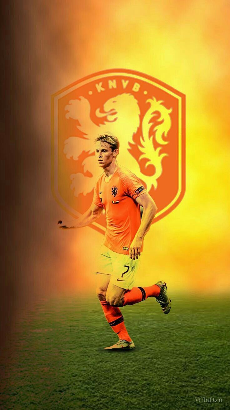 736x1309 Frenkie De Jong iPhone Wallpaper