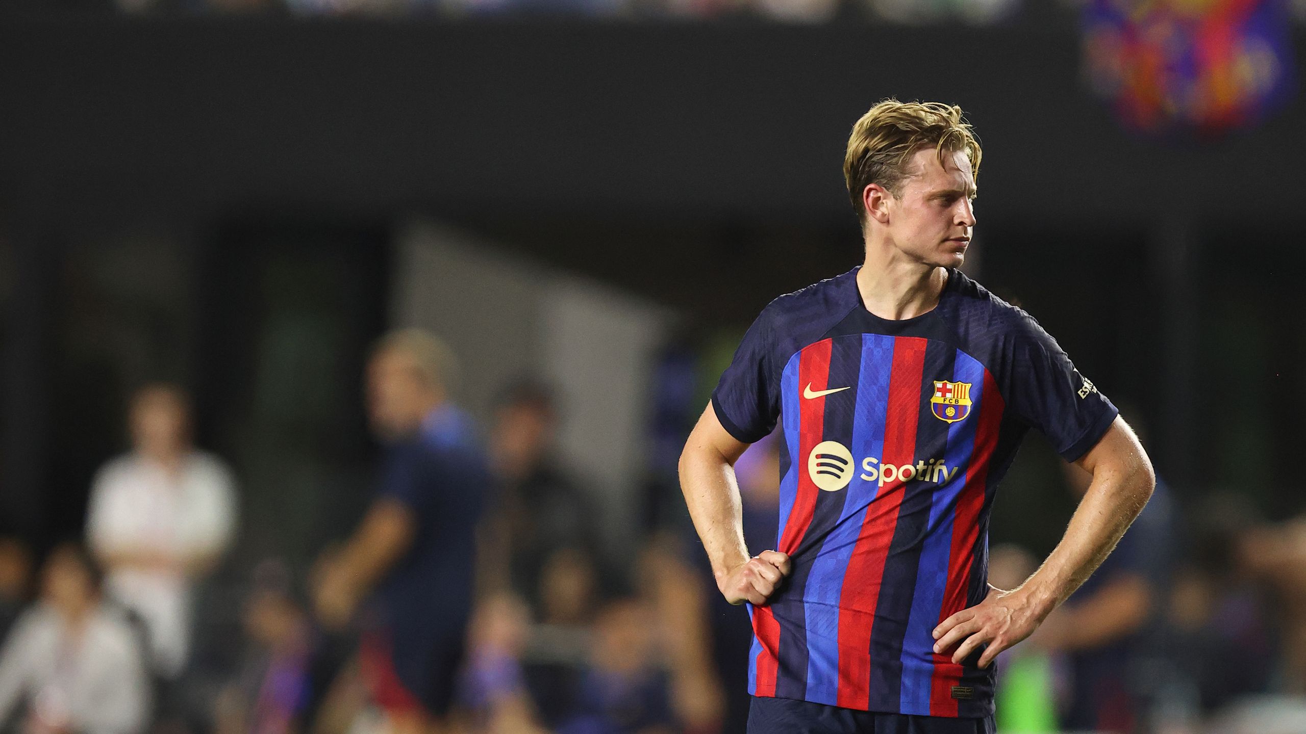2560x1440 How will the Frenkie de Jong Manchester United saga end?