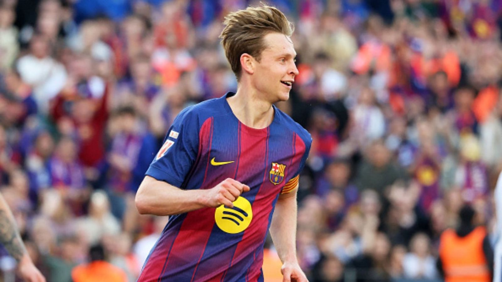 1600x900 Big update on Frenkie de Jong ahead of Barcelona's clash vs Espanyol & Atletico Madrid