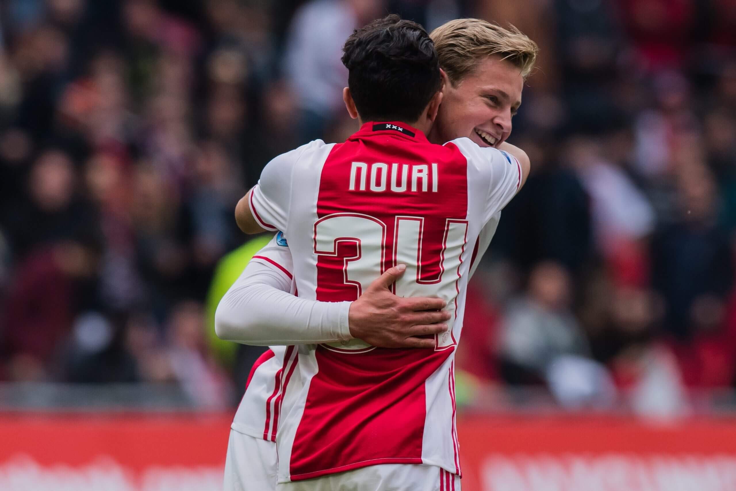 2560x1707 The making of Frenkie de Jong, the Dutchman with a Barcelona heart
