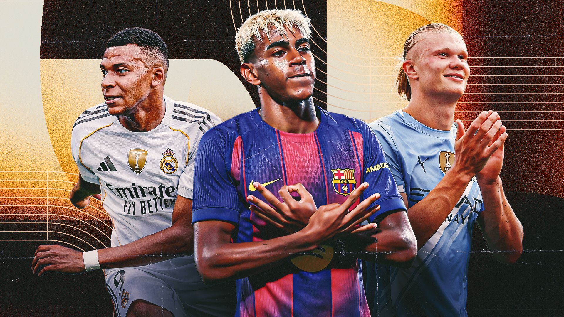 1920x1080 Who can stop Lamine Yamal dominating the Ballon d'Or for the next decade? Predicting the next 10 winners of the Golden Ball