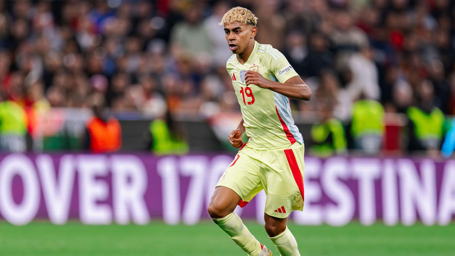 1920x1080 Lamine Yamal 2026 World Cup Profile: Golden Boot Odds, Stats & Free Bets