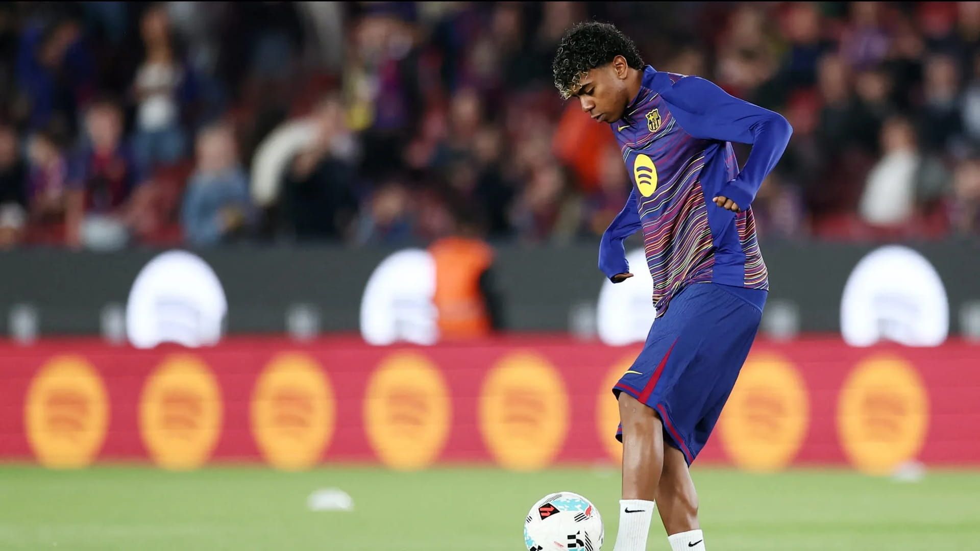 1920x1080 Lamine Yamal named La Liga player of the season