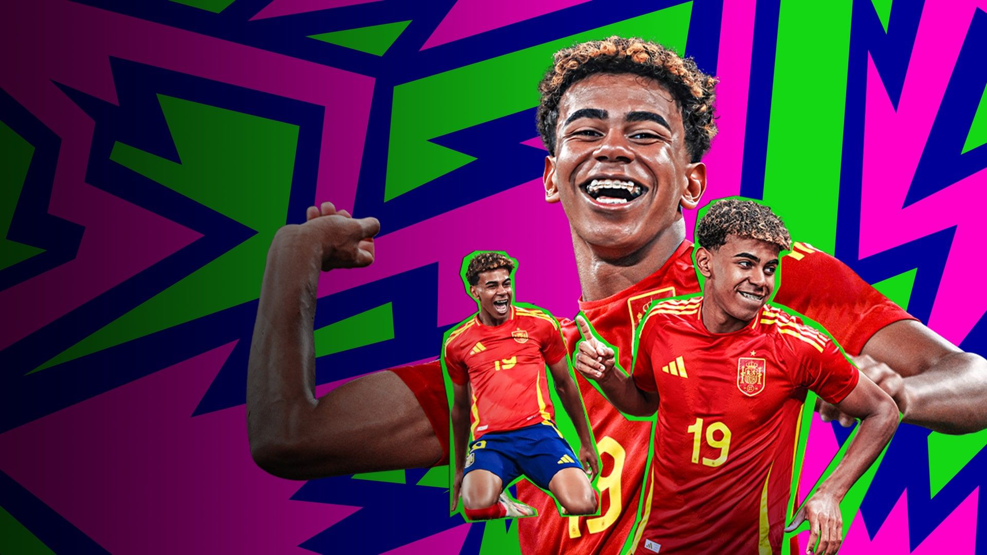 1920x1080 eFootball™: Lamine Yamal Edition 2026