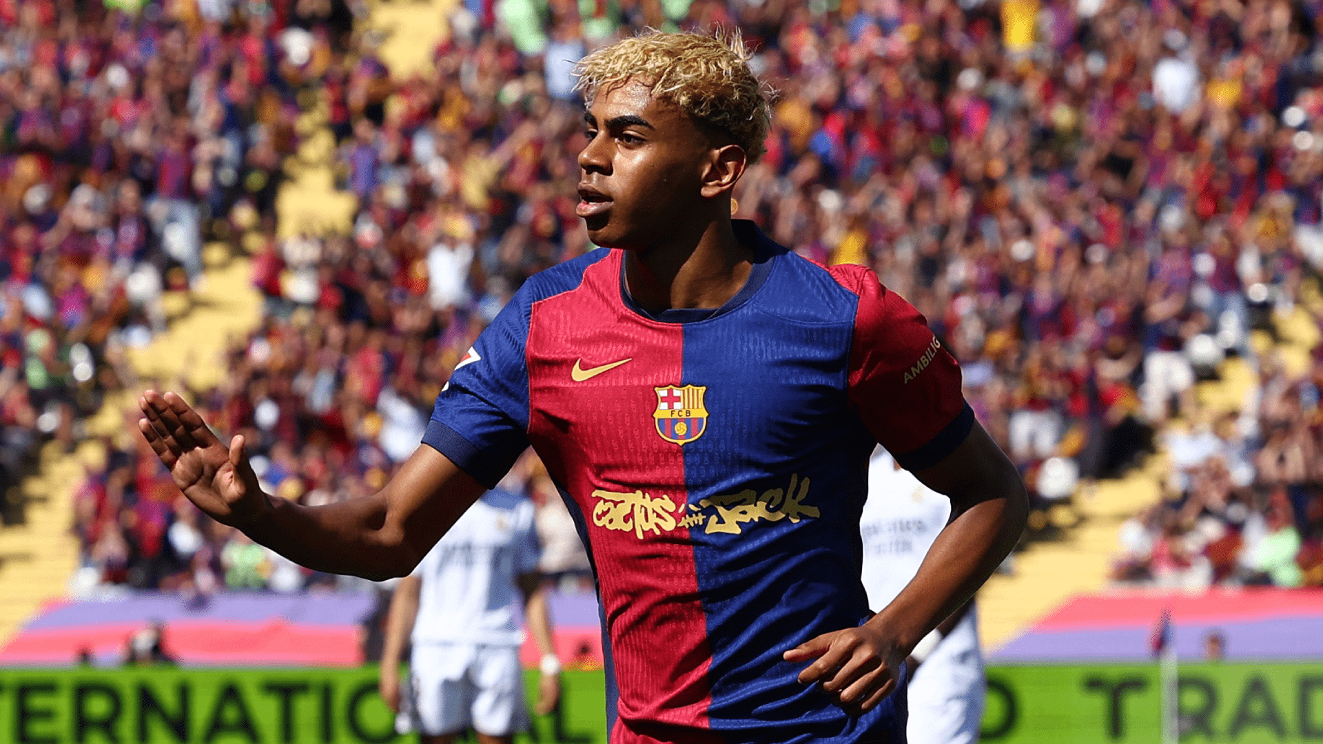 1920x1080 Lamine Yamal's Promise That Has Barcelona Dreaming