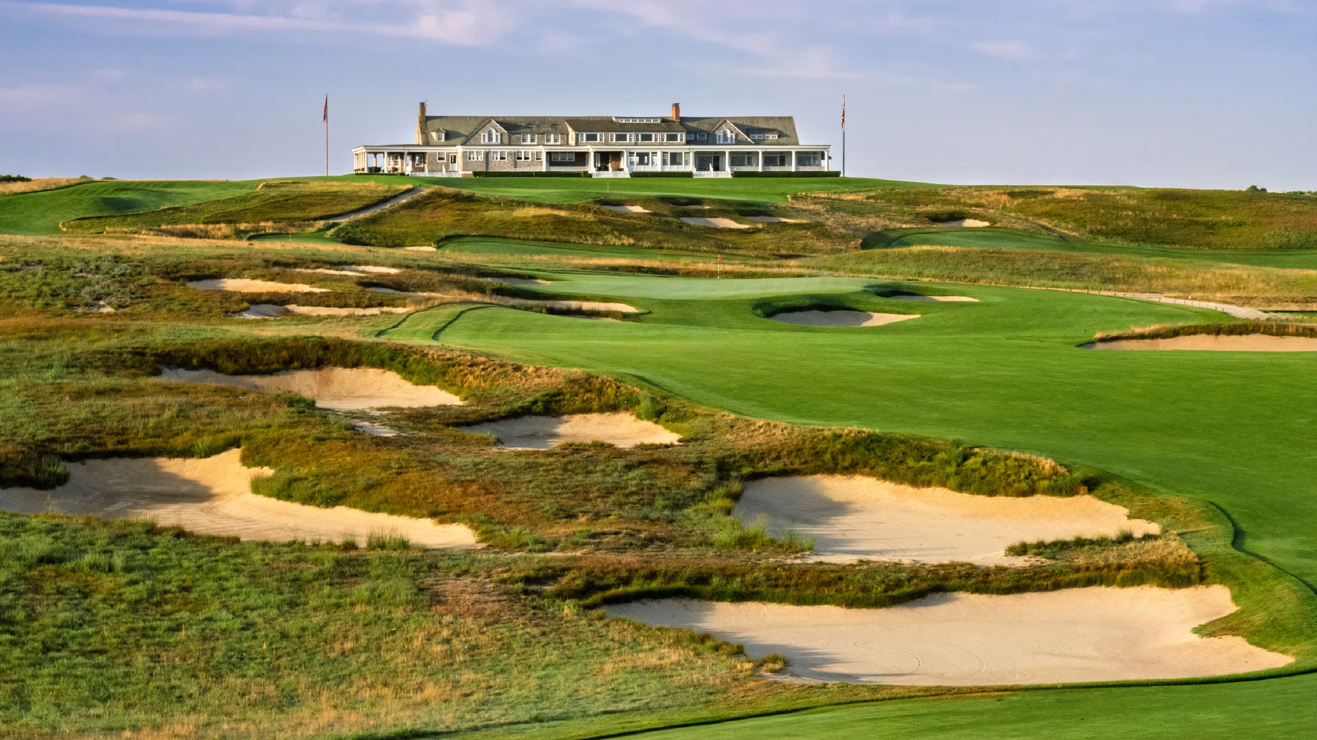 2560x1440 Elite Field Assembles with U.S. Open Dreams on the Line