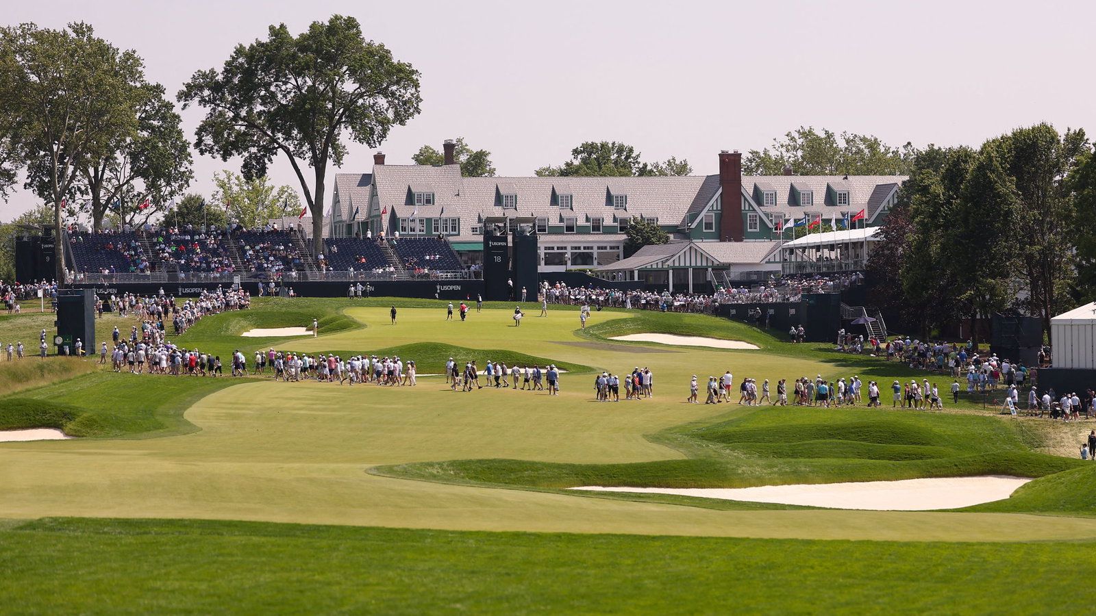1600x900 Best Golf Courses to have ever hosted the U.S. Open