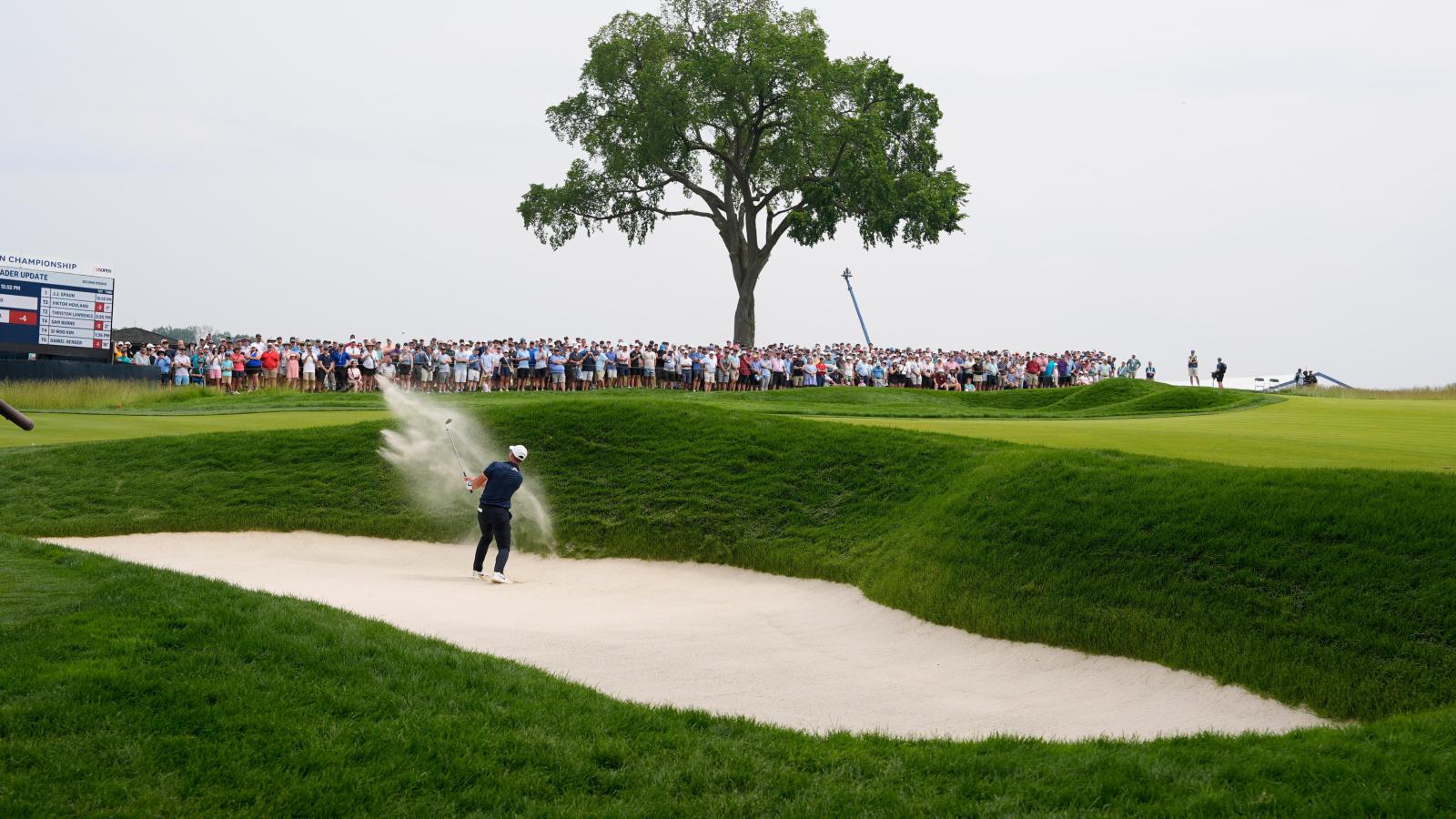 1600x900 At the US Open, golf's toughest test starts with 2 (or 3) of its longest days
