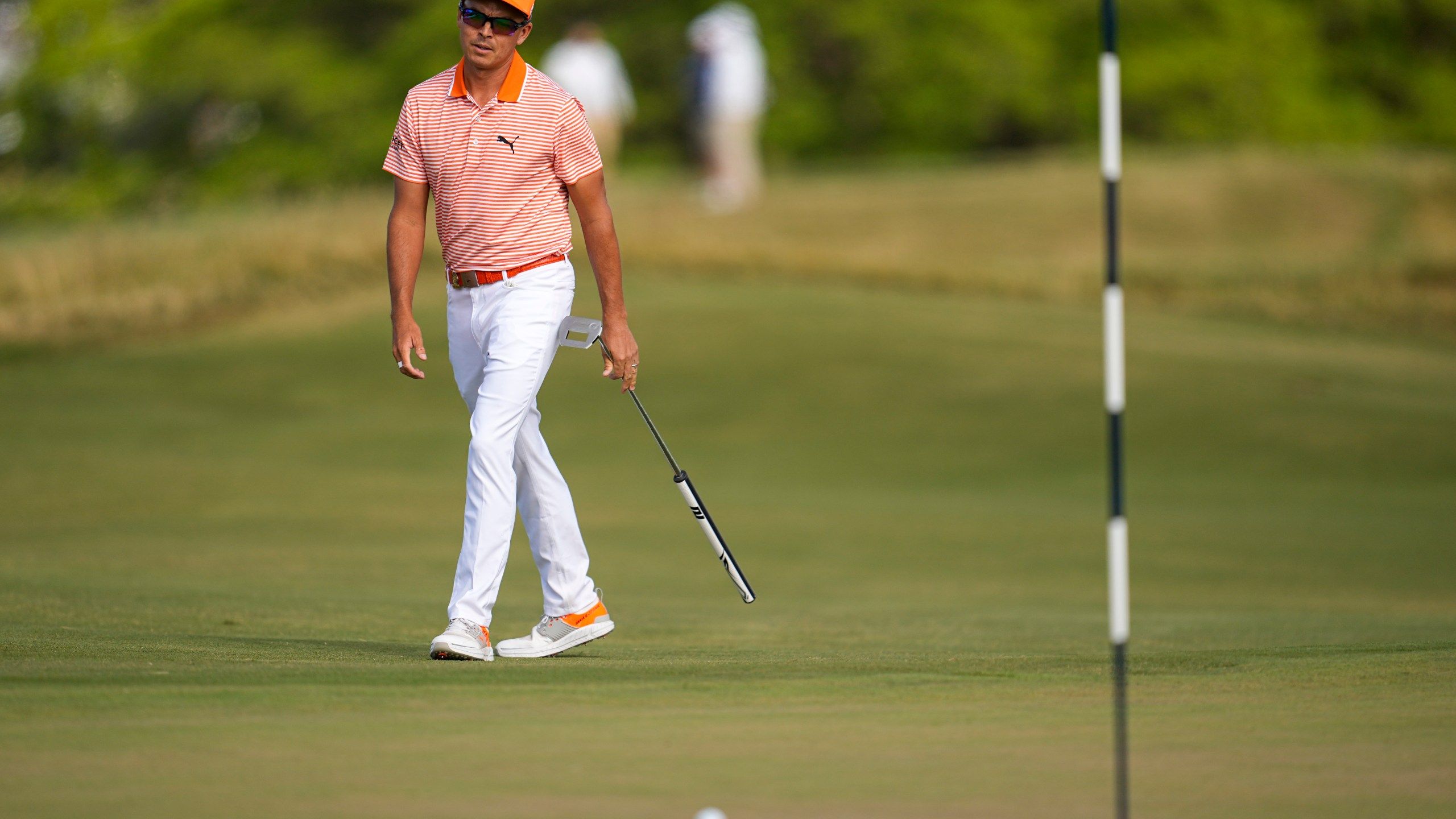 2560x1440 Rickie Fowler Fades In Final Round After Bounce Back US Open