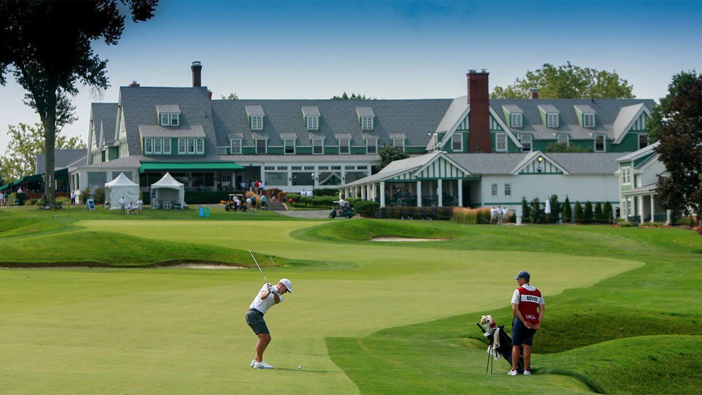 1366x768 Low US Open Scores at LACC Have Oakmont Members Worried