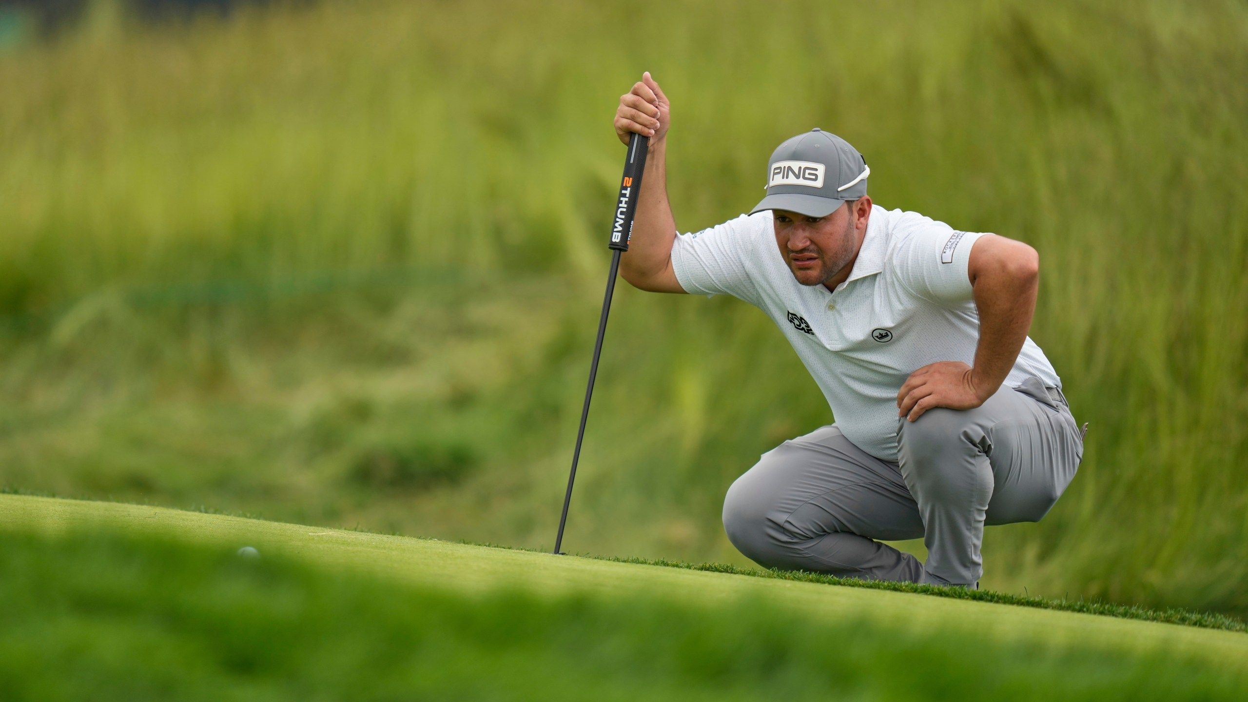 2560x1440 At the US Open, golf's toughest test starts with two (or three) of its longest days