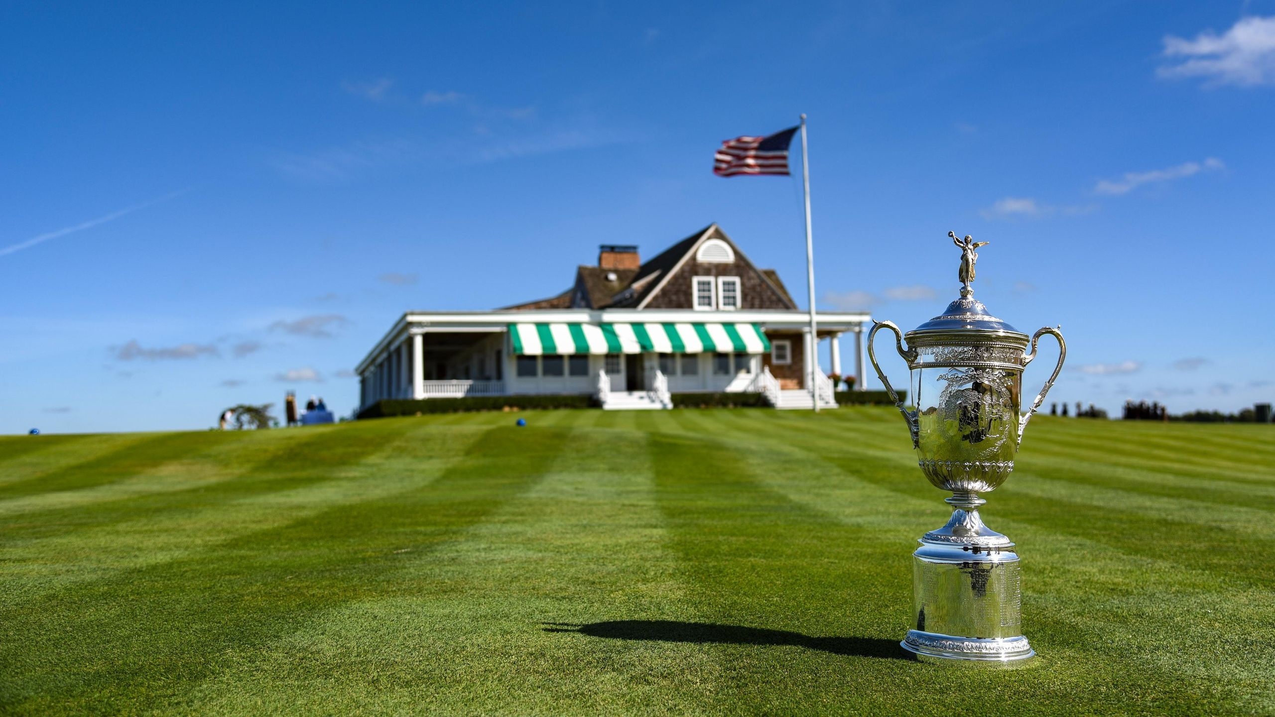 2560x1440 Where is the 2026 US Open Golf?