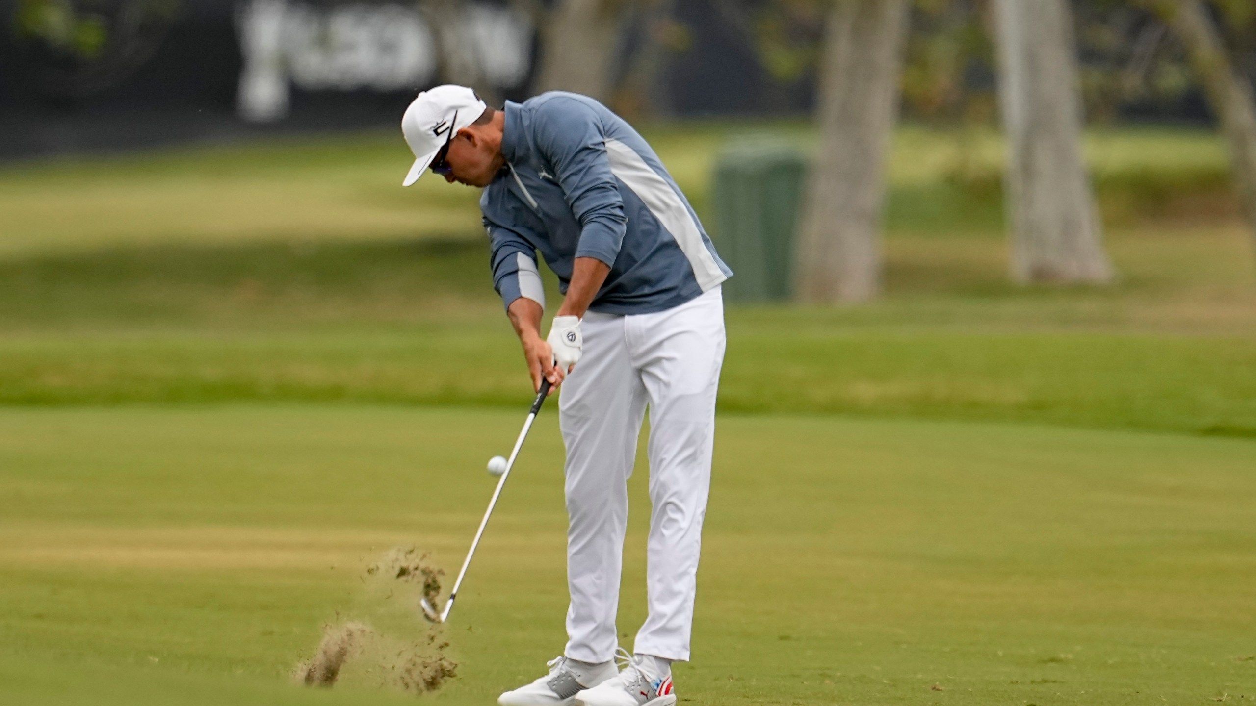 2560x1440 Fowler, Schauffele break US Open record with 62s at Los Angeles Country Club