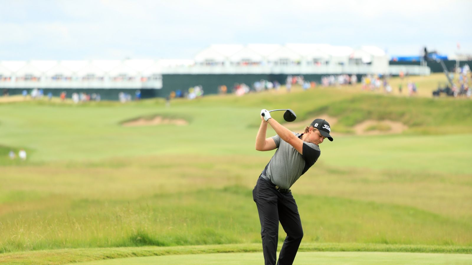 1600x900 US Open: Eddie Pepperell admits he was afraid to hit driver three months ago