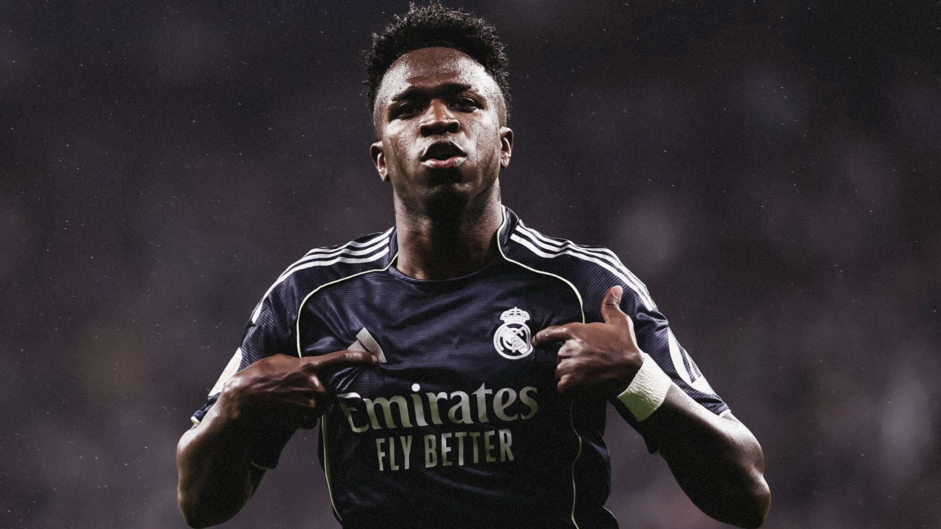 1920x1080 With This Club To The Death' Junior Makes Emotional Vow To Real Madrid Fans After Stunning Two Goal Display Vs Espanyol