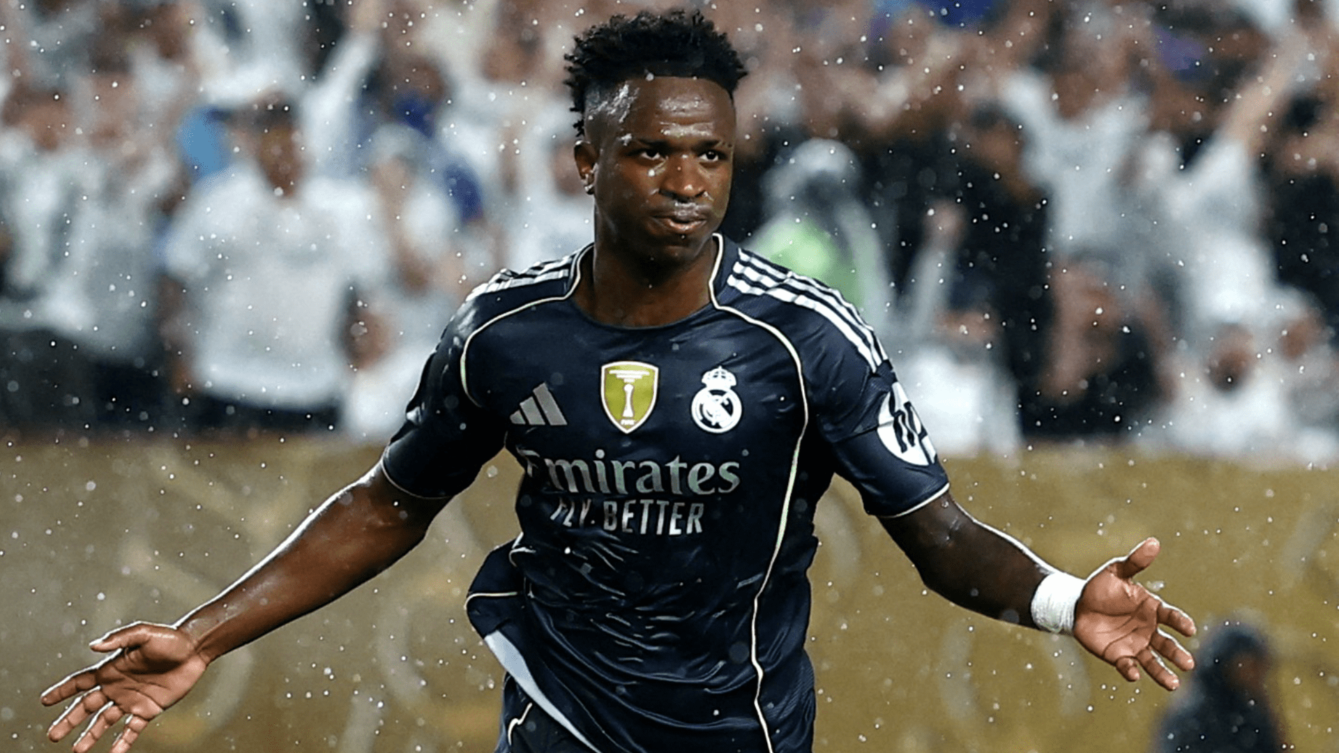 1920x1080 Vinícius Wants to Become a Real Madrid Legend and Spend His Entire Career in White