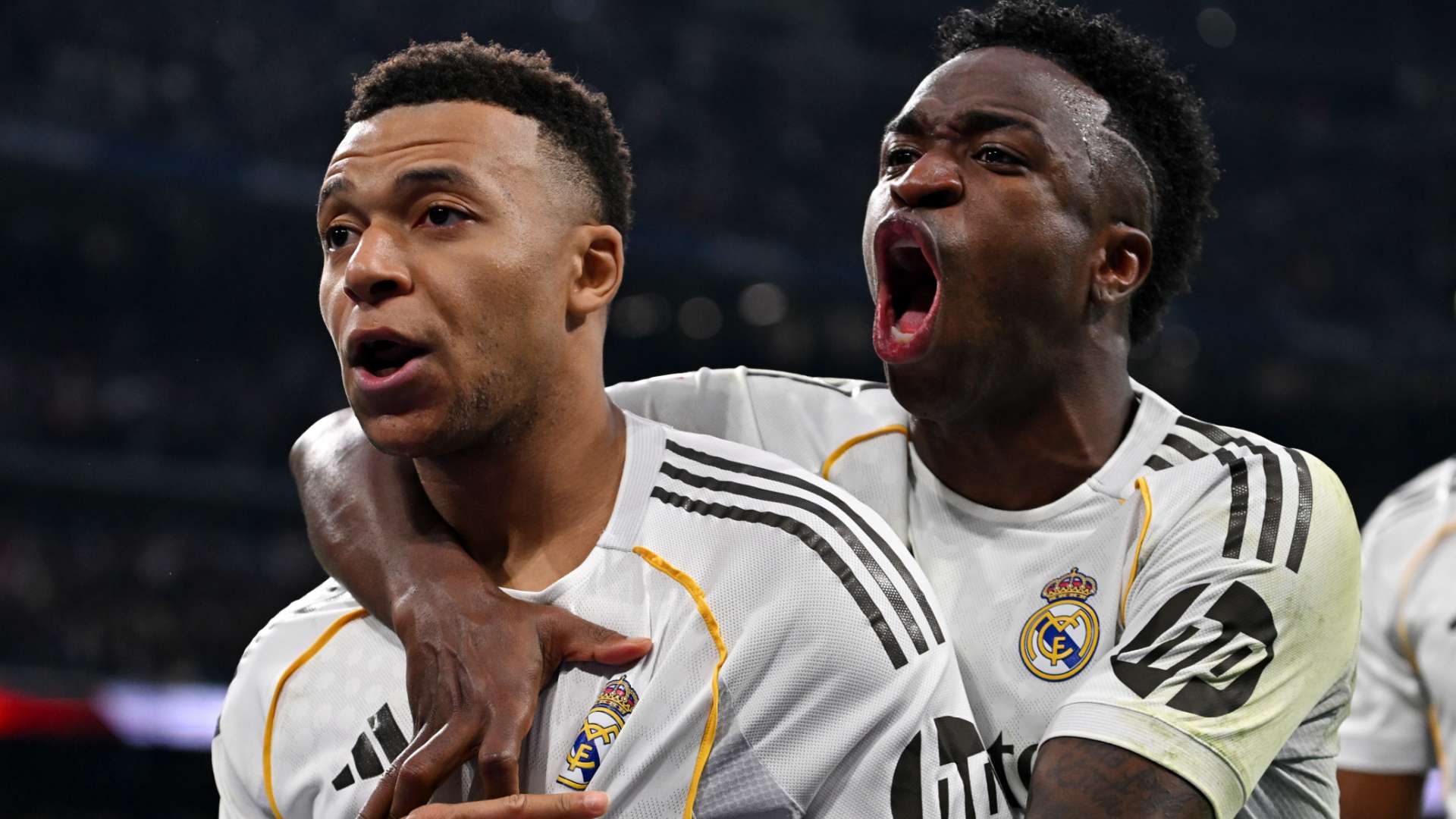 1920x1080 I acted as his agent' Jr reveals how he helped Real Madrid sign Kylian Mbappe and Jude Bellingham. Goal.com Ghana