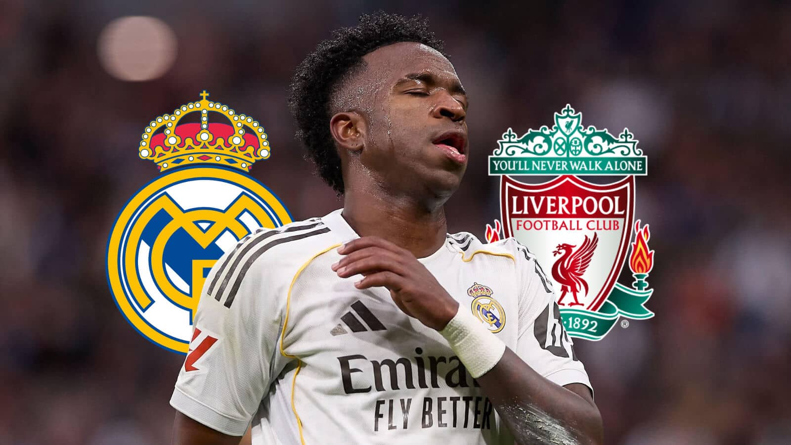 1600x900 Liverpool Transfer ON As 'distraught' World Class Real Madrid Winger At 'breaking Point'