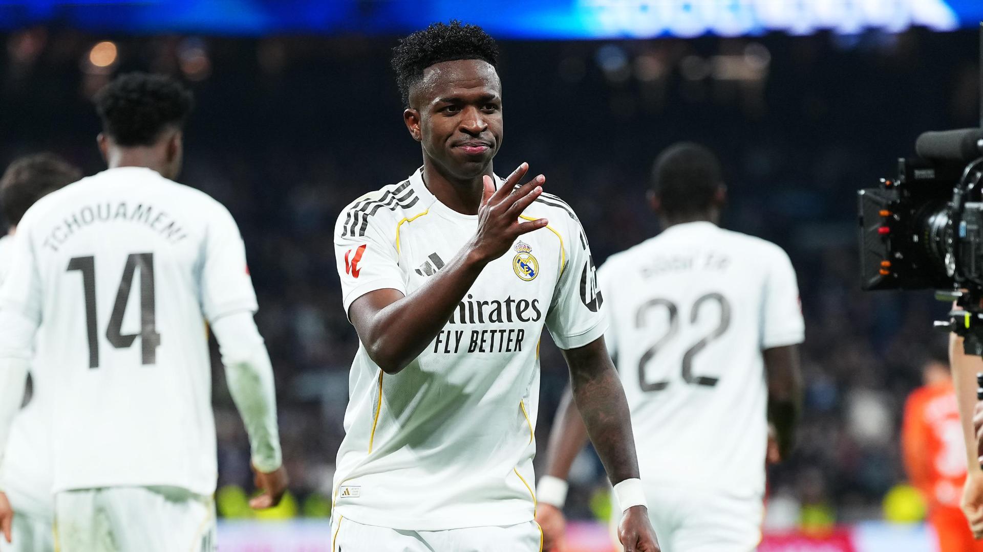 1920x1080 Real Madrid 4 1 Real Sociedad (Feb 2026) Final Score