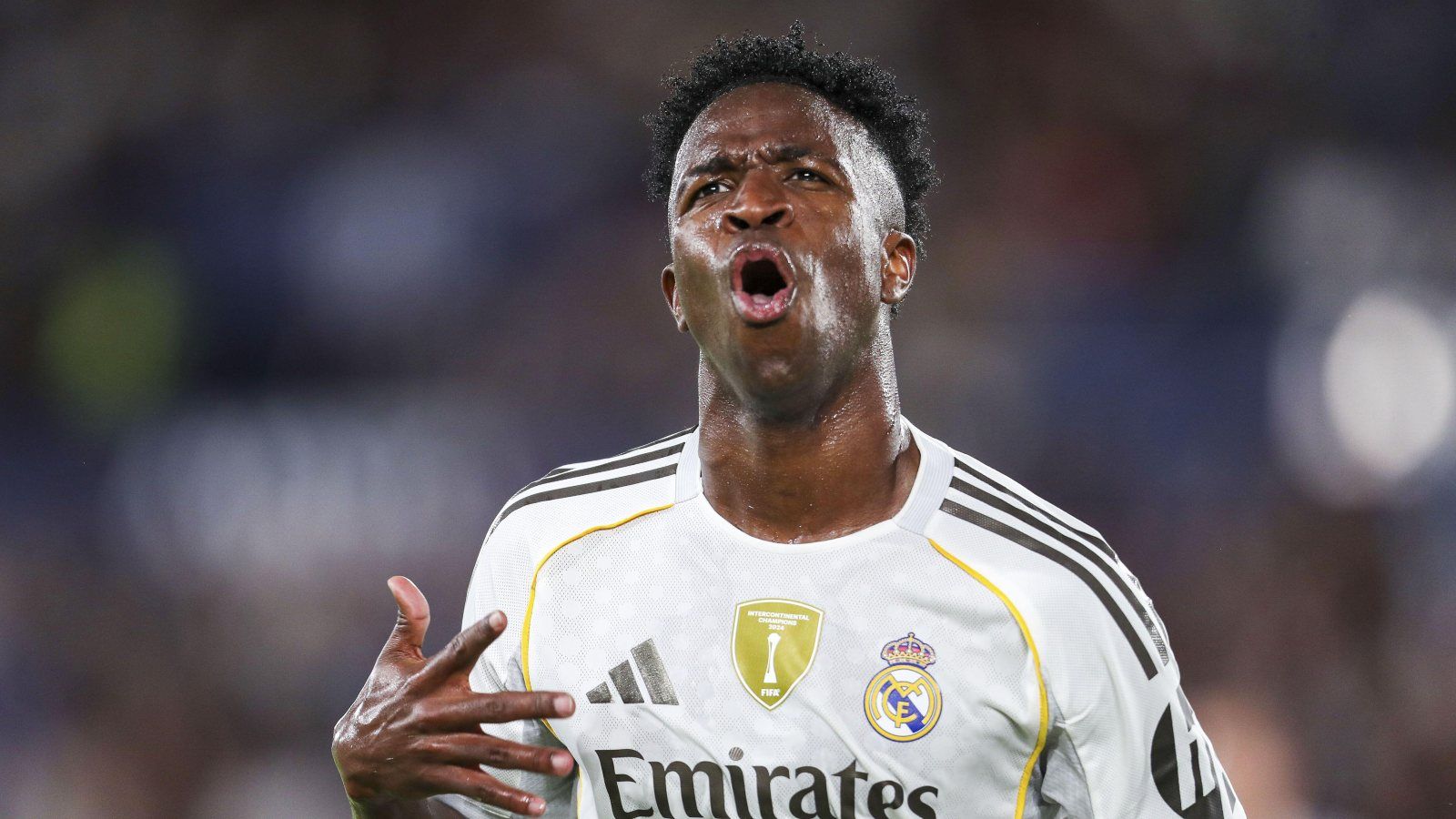 1600x900 Vinicius Junior: Real Madrid 'going to accept' exit as Arsenal, Liverpool stay 'informed'