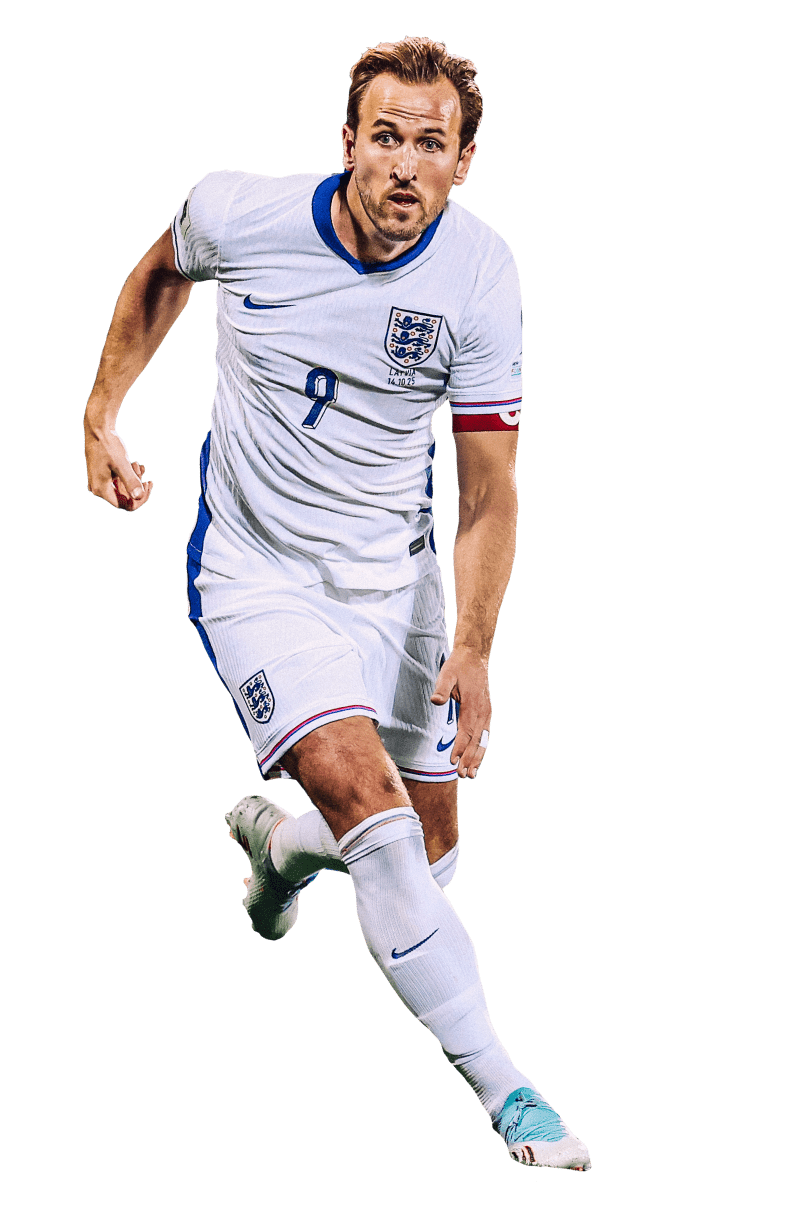 800x1220 Harry Kane: Stars of Soccer, World Cup 2026