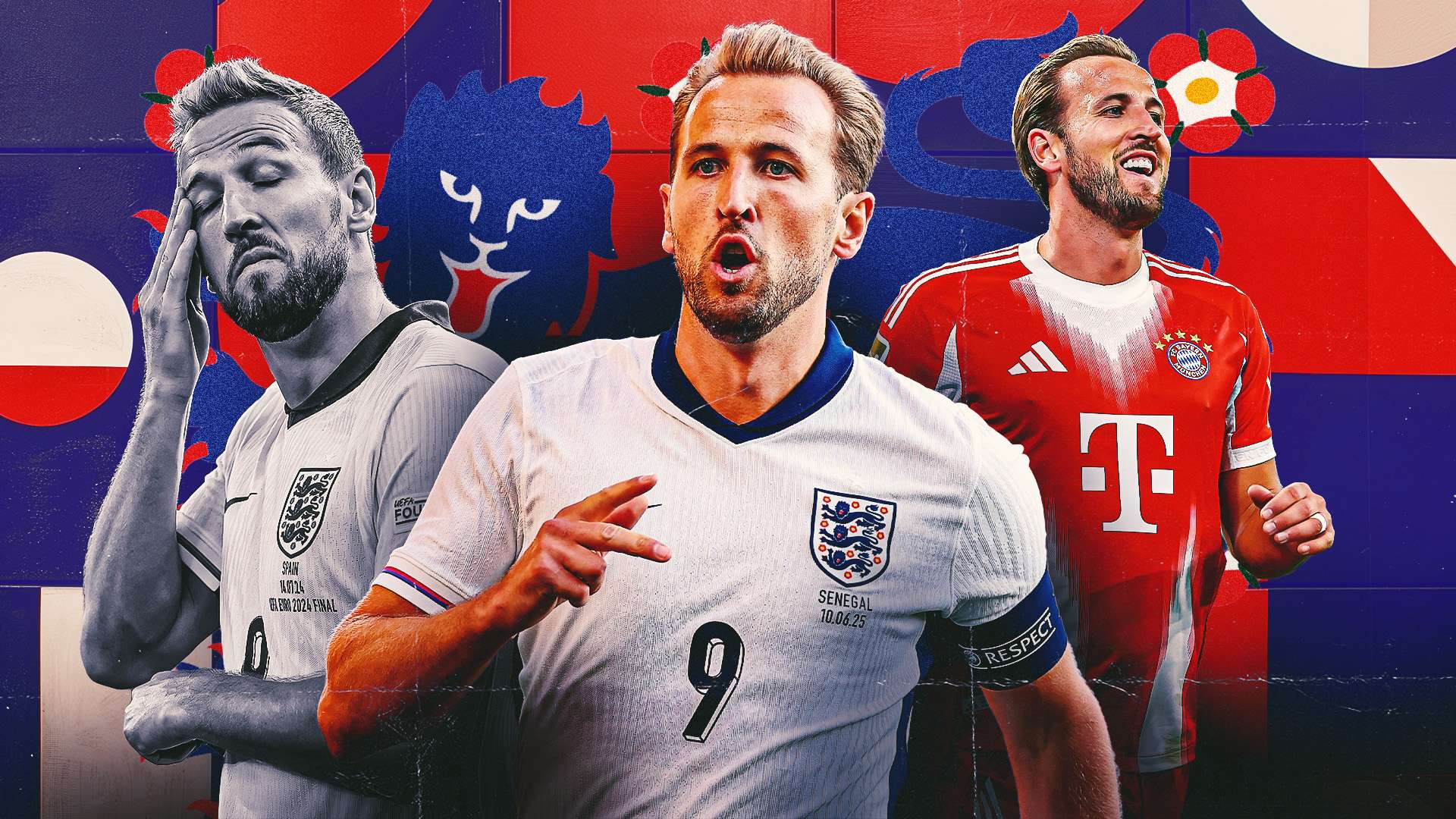 1920x1080 Forget Wayne Rooney And Sir Bobby Charlton, Harry Kane Is Already England's GOAT Red Hot Bayern Munich Striker Needs 2026 World Cup Glory To End The Debate. Goal.com US
