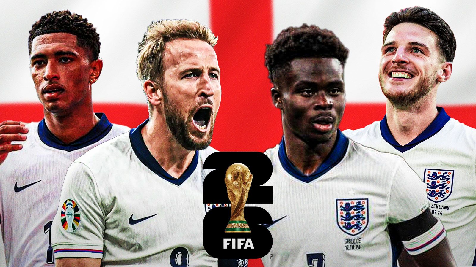 1600x900 Harry Kane and 4 England stars to know ahead of 2026 World Cup